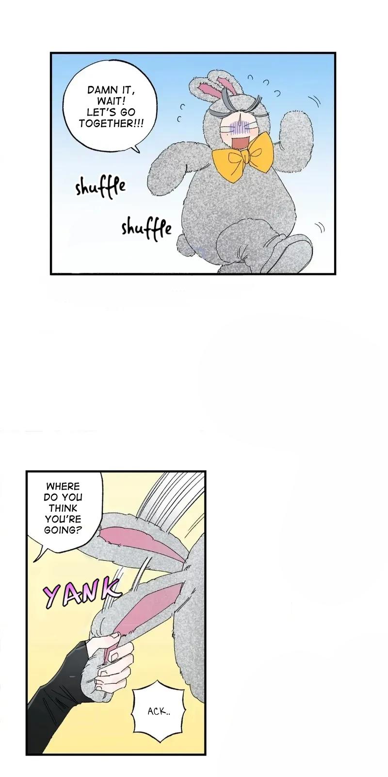 Unrequited Love Rendezvous Chapter 47 page 7 - 