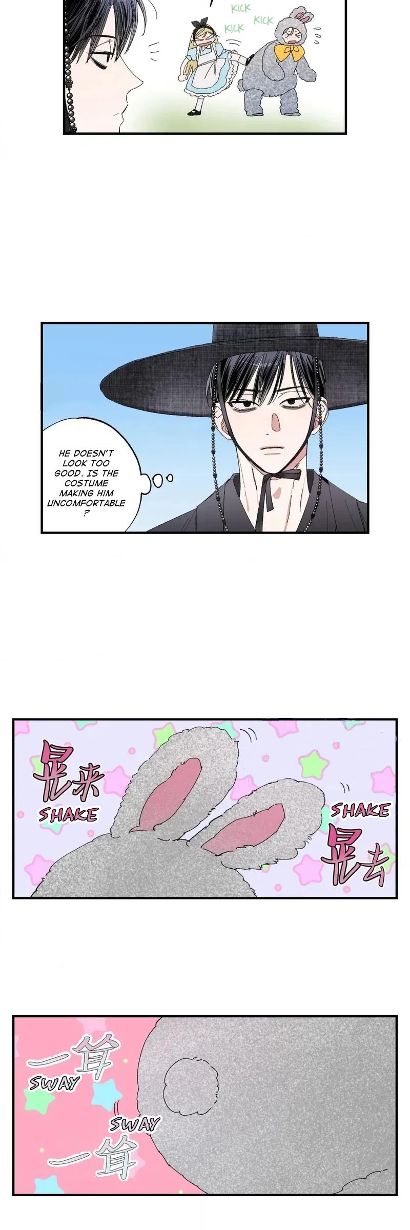 Unrequited Love Rendezvous Chapter 47 page 10 - 