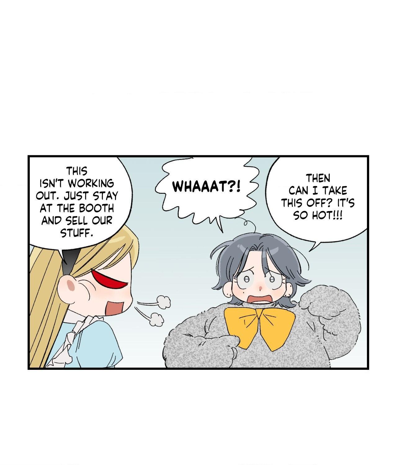 Unrequited Love Rendezvous Chapter 48 page 1 - 