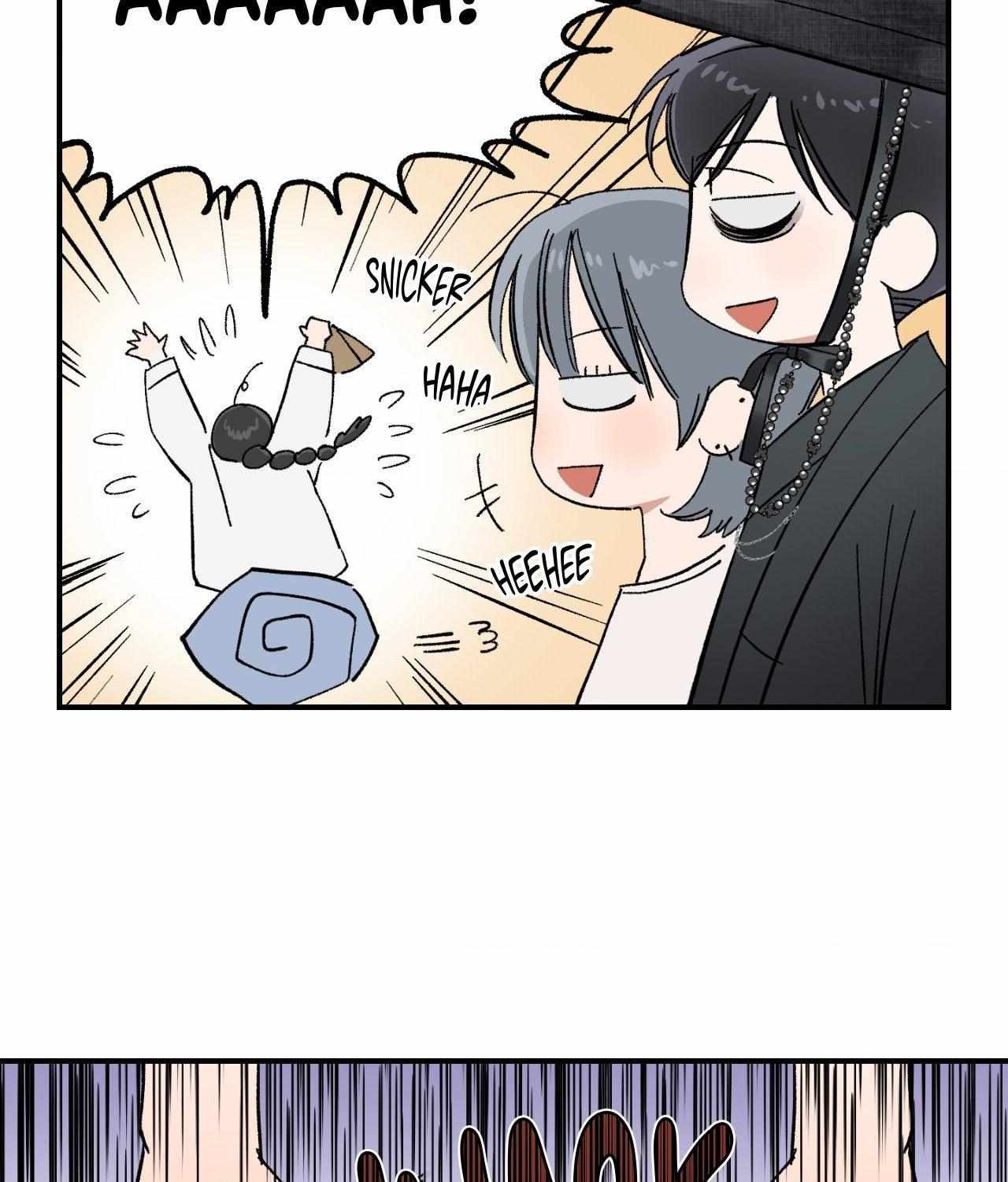 Unrequited Love Rendezvous Chapter 48 page 12 - 