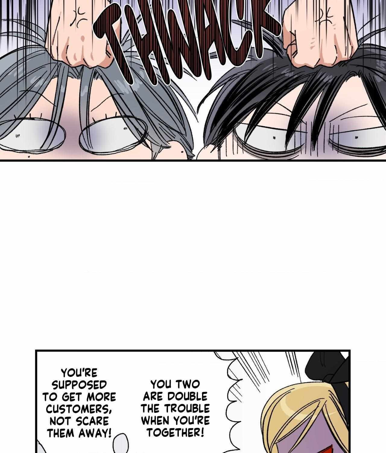 Unrequited Love Rendezvous Chapter 48 page 13 - 