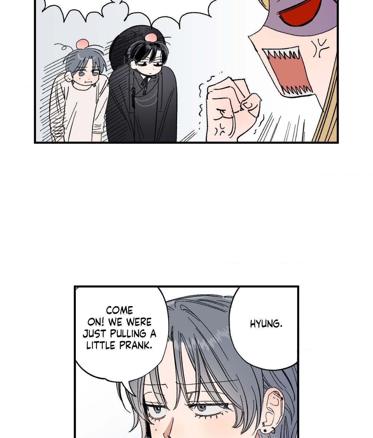 Unrequited Love Rendezvous Chapter 48 page 14 - 