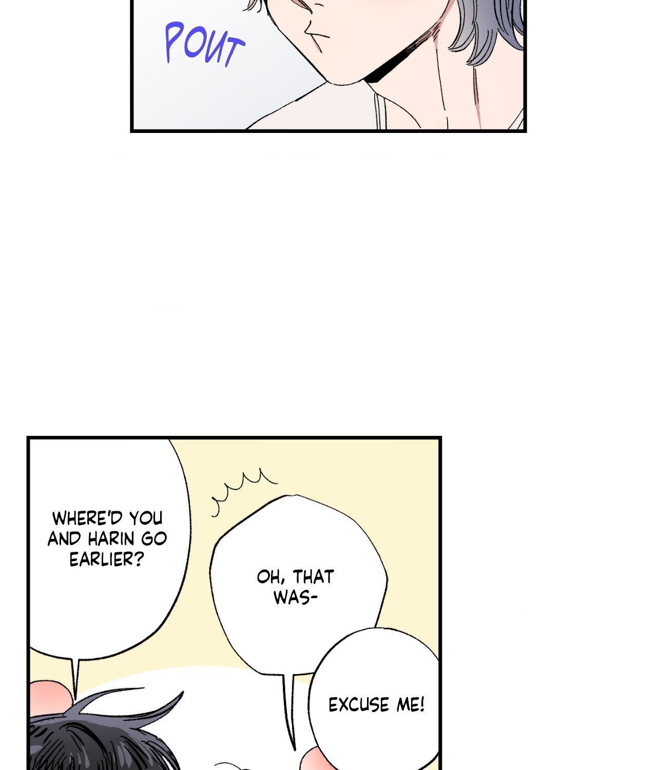Unrequited Love Rendezvous Chapter 48 page 15 - 