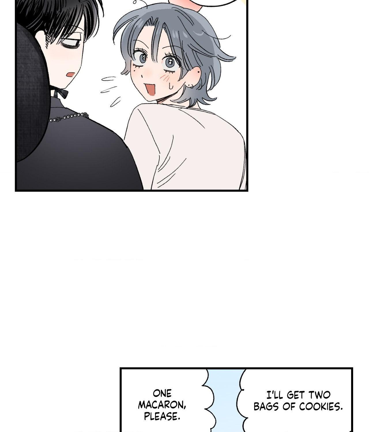 Unrequited Love Rendezvous Chapter 48 page 16 - 