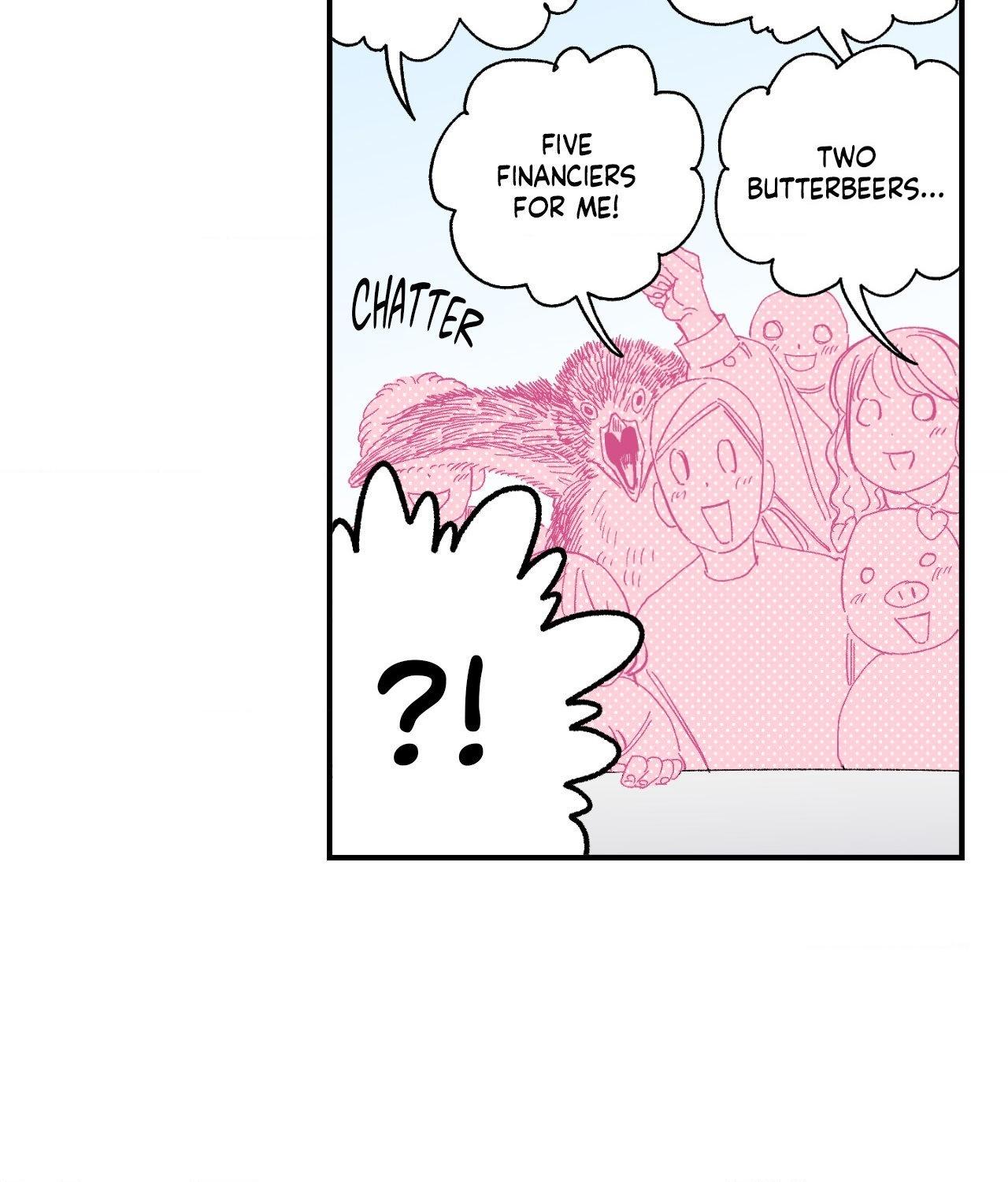Unrequited Love Rendezvous Chapter 48 page 17 - 