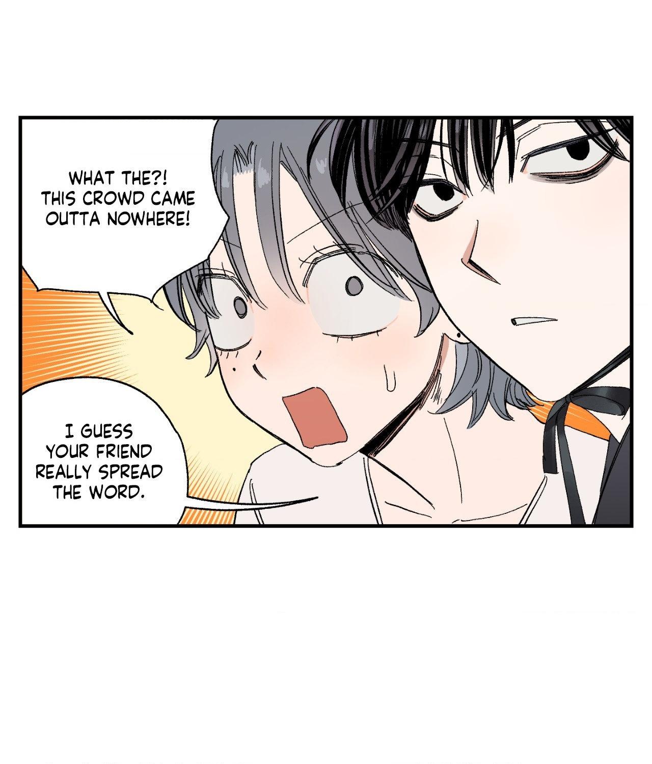 Unrequited Love Rendezvous Chapter 48 page 18 - 
