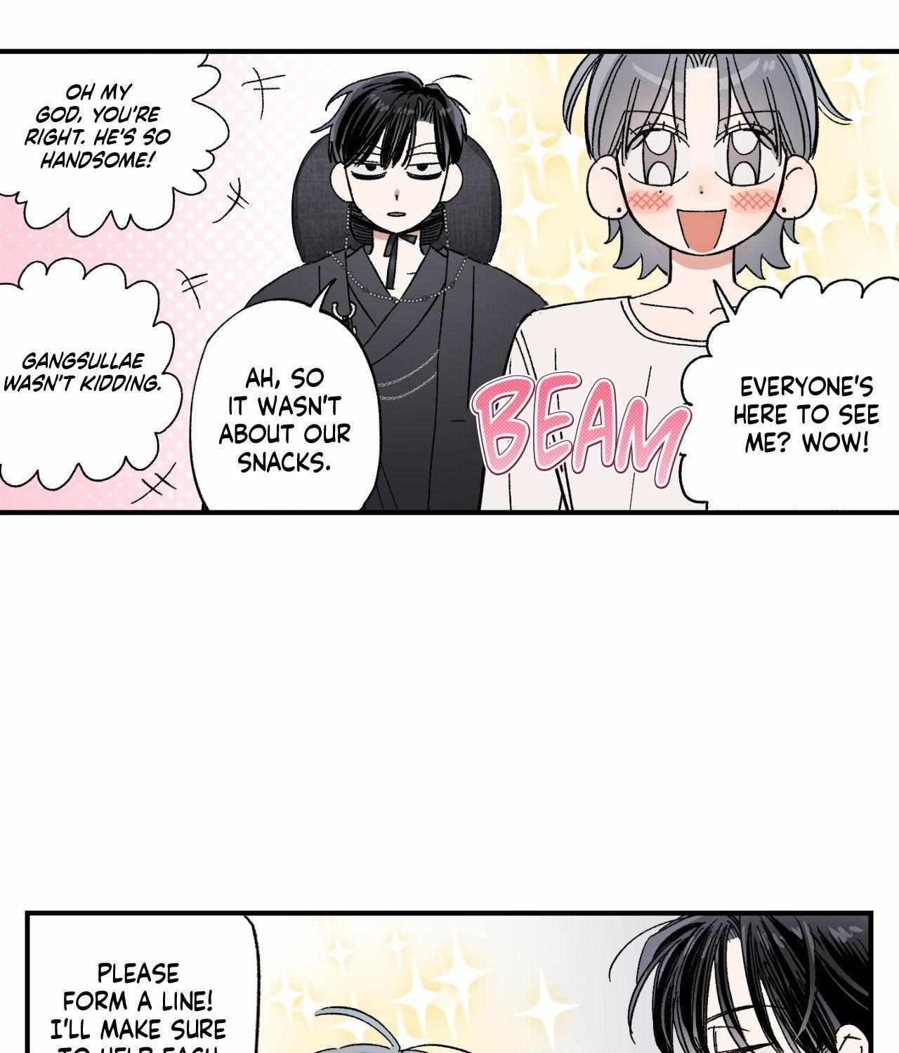 Unrequited Love Rendezvous Chapter 48 page 19 - 