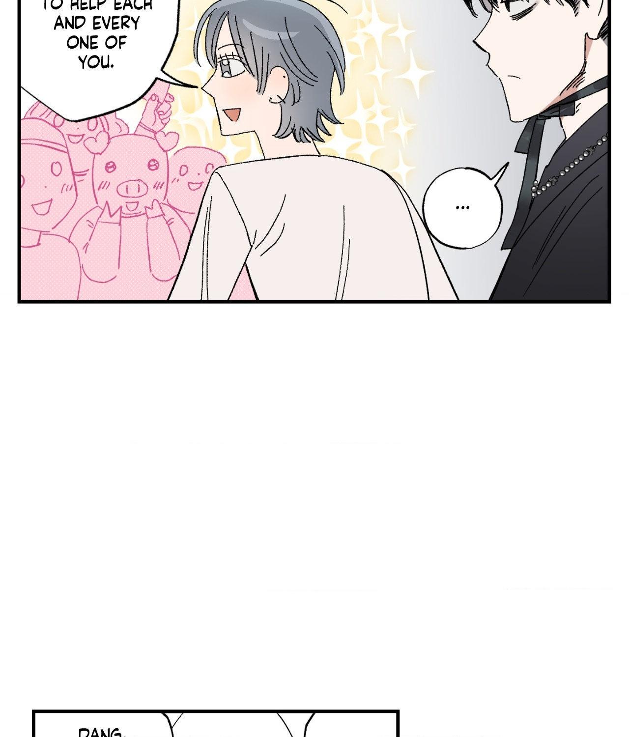 Unrequited Love Rendezvous Chapter 48 page 20 - 