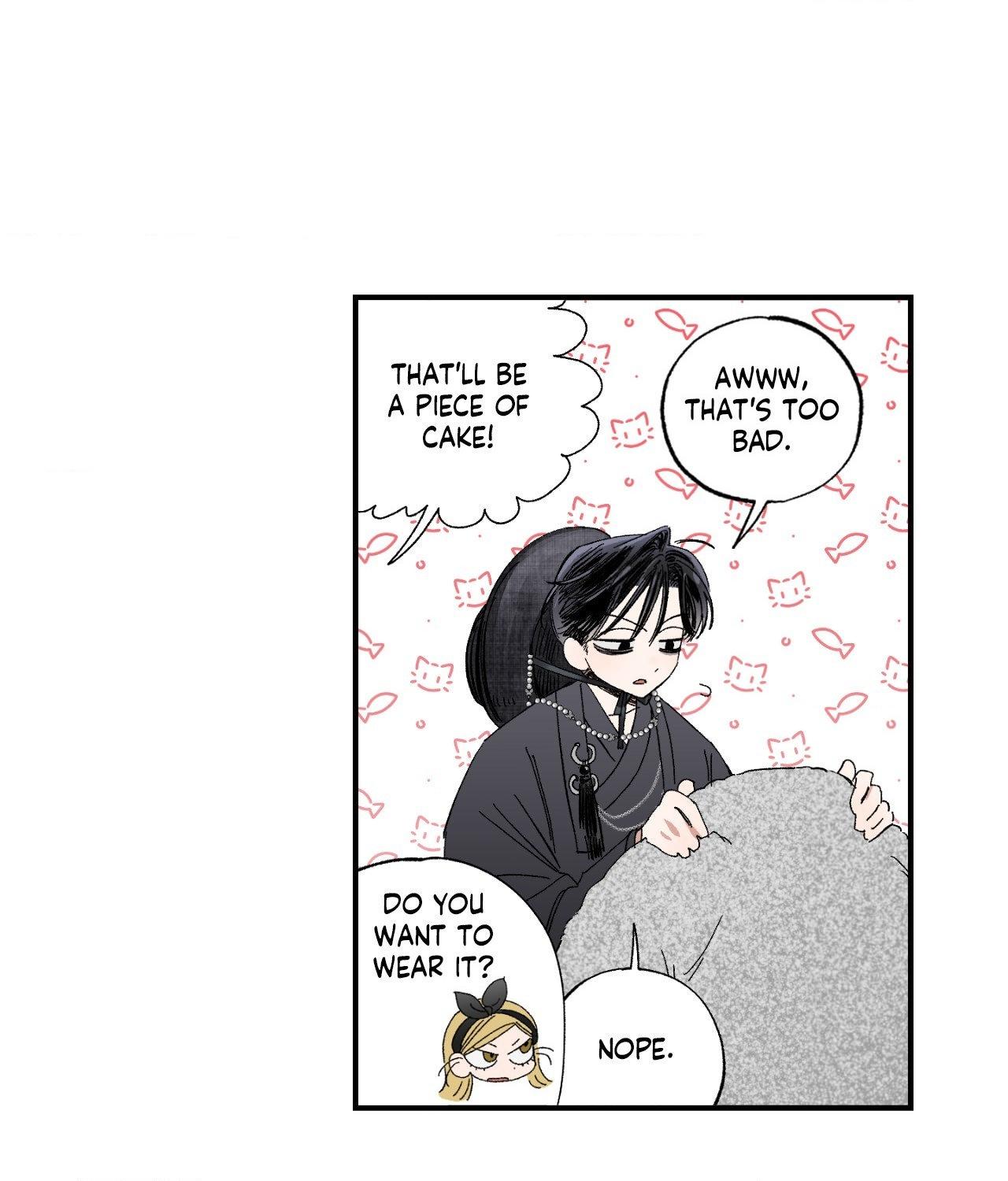 Unrequited Love Rendezvous Chapter 48 page 3 - 