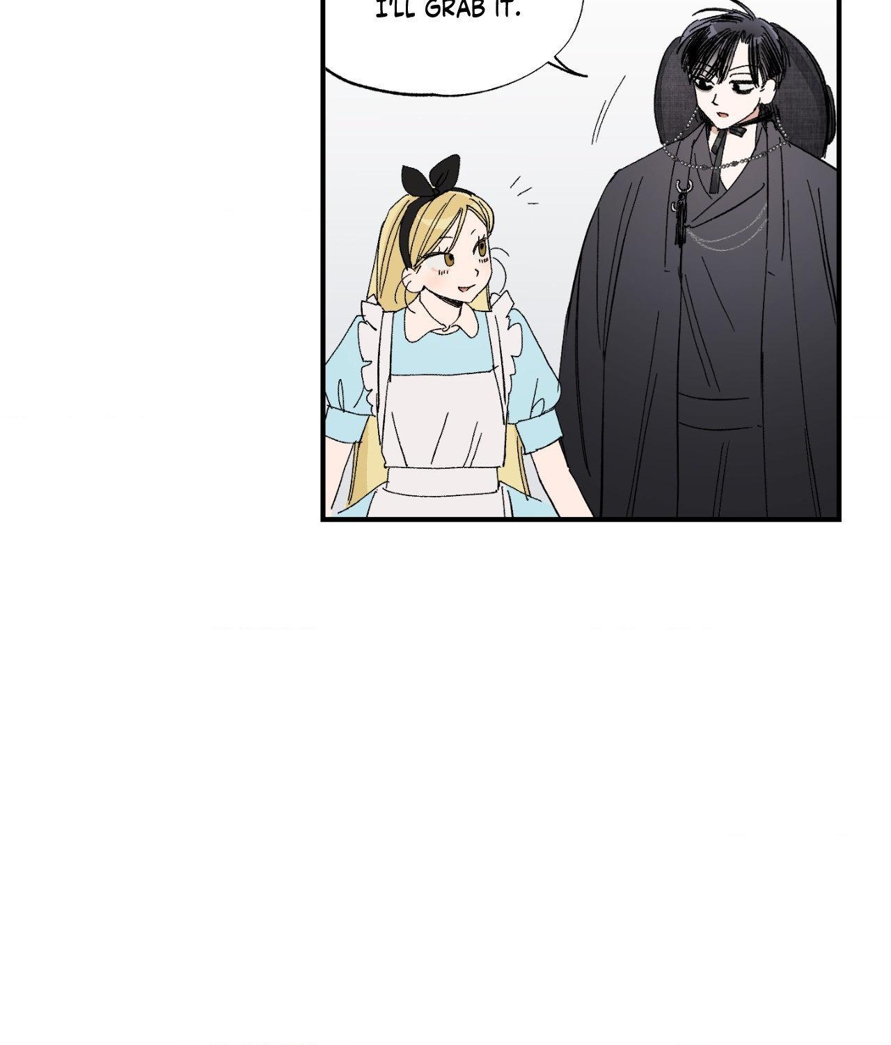 Unrequited Love Rendezvous Chapter 48 page 22 - 