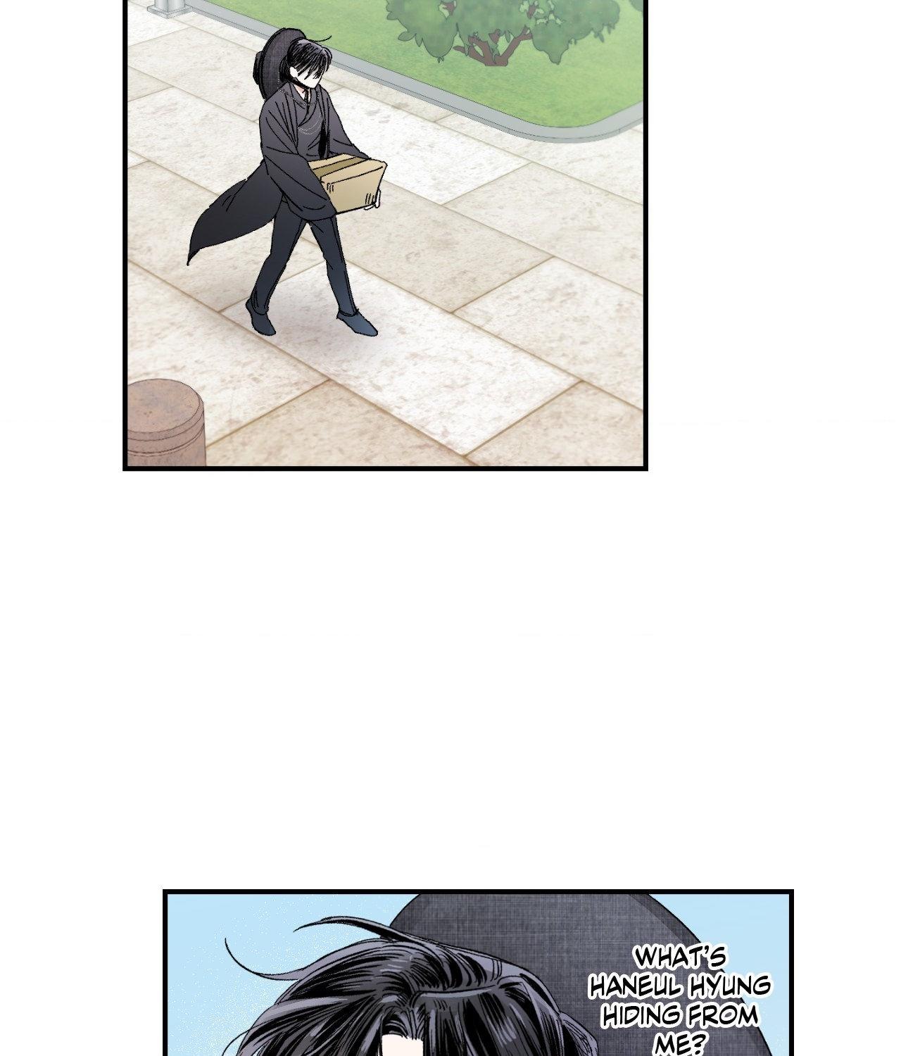 Unrequited Love Rendezvous Chapter 48 page 24 - 