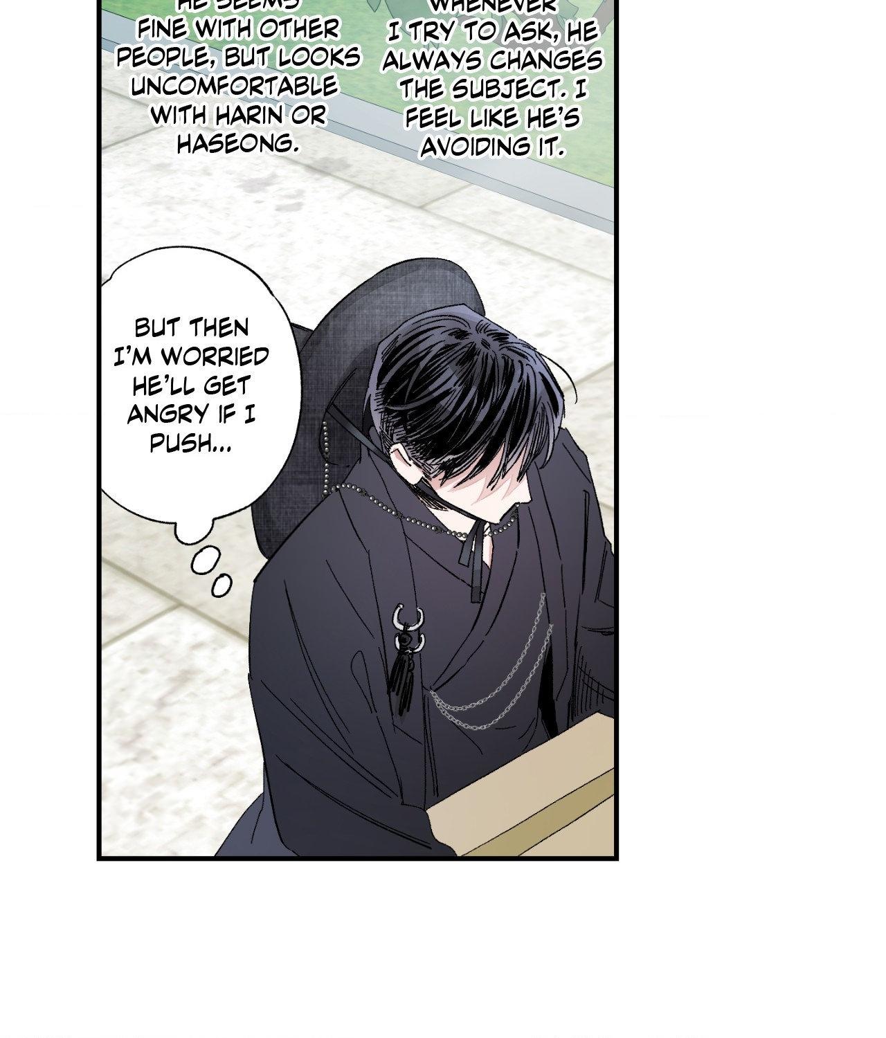 Unrequited Love Rendezvous Chapter 48 page 26 - 