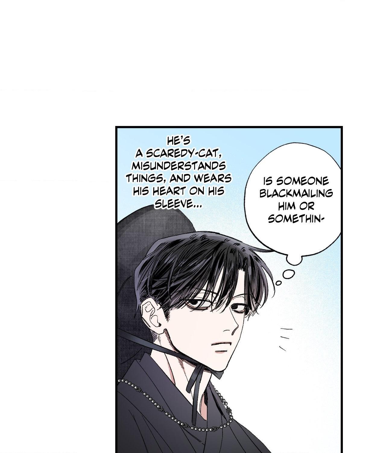 Unrequited Love Rendezvous Chapter 48 page 27 - 