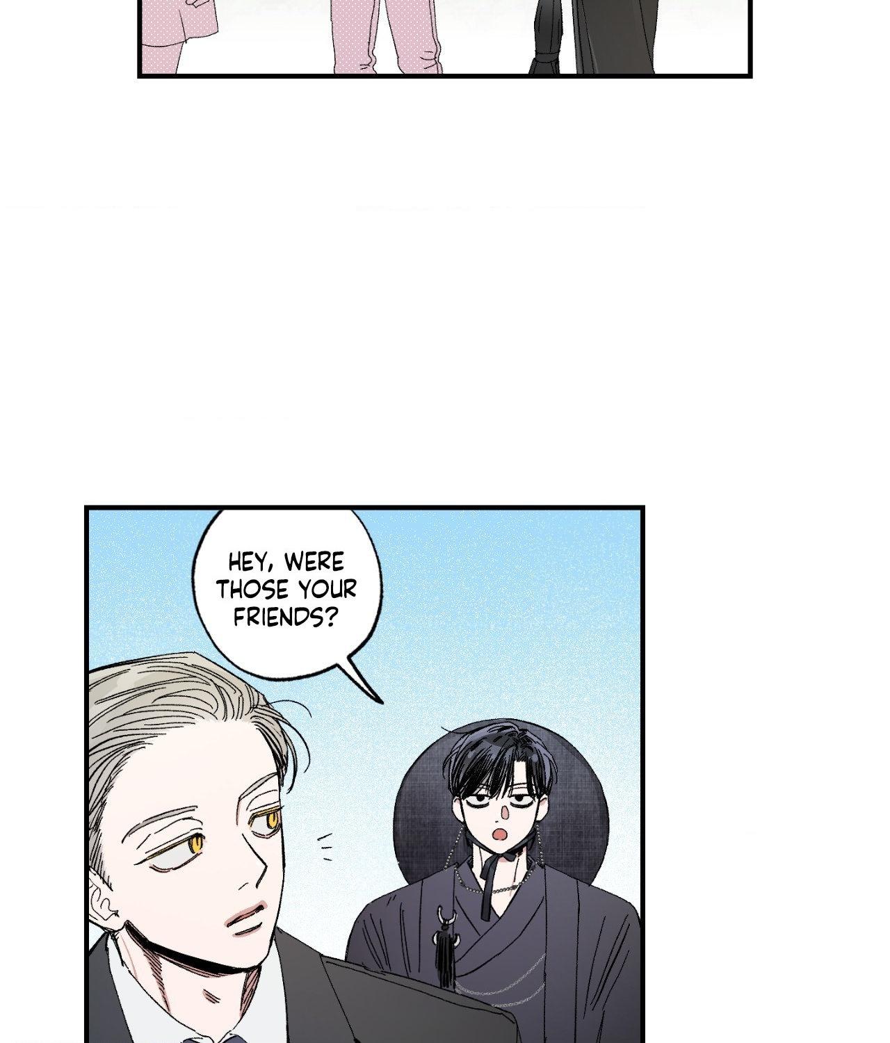 Unrequited Love Rendezvous Chapter 48 page 29 - 