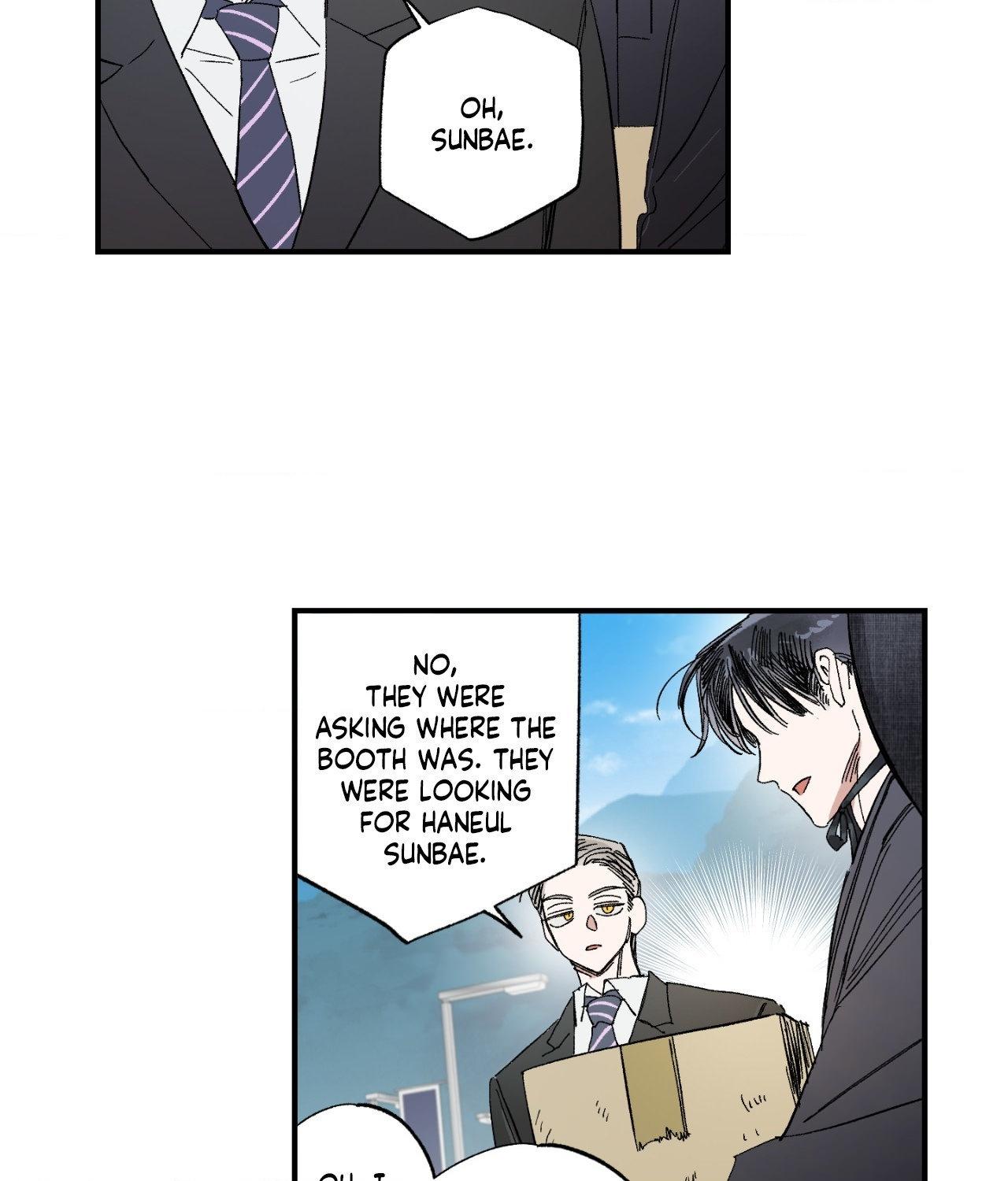 Unrequited Love Rendezvous Chapter 48 page 30 - 