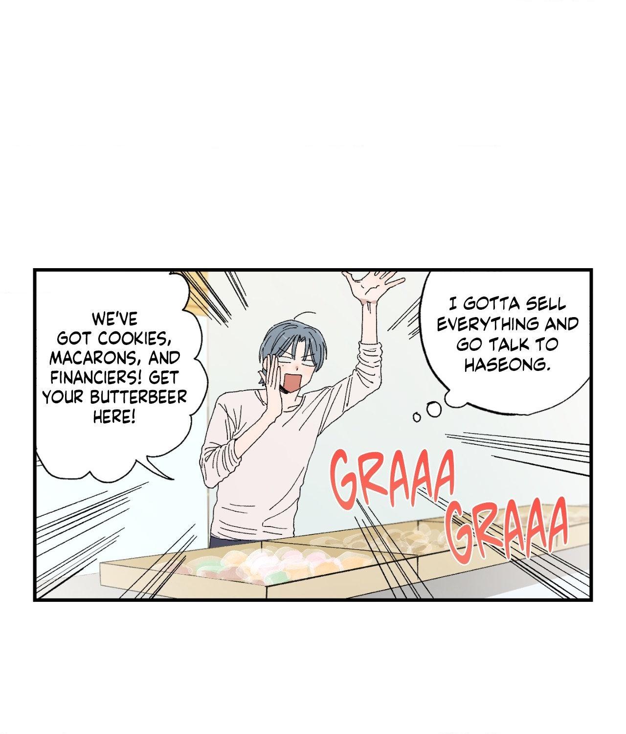 Unrequited Love Rendezvous Chapter 48 page 4 - 