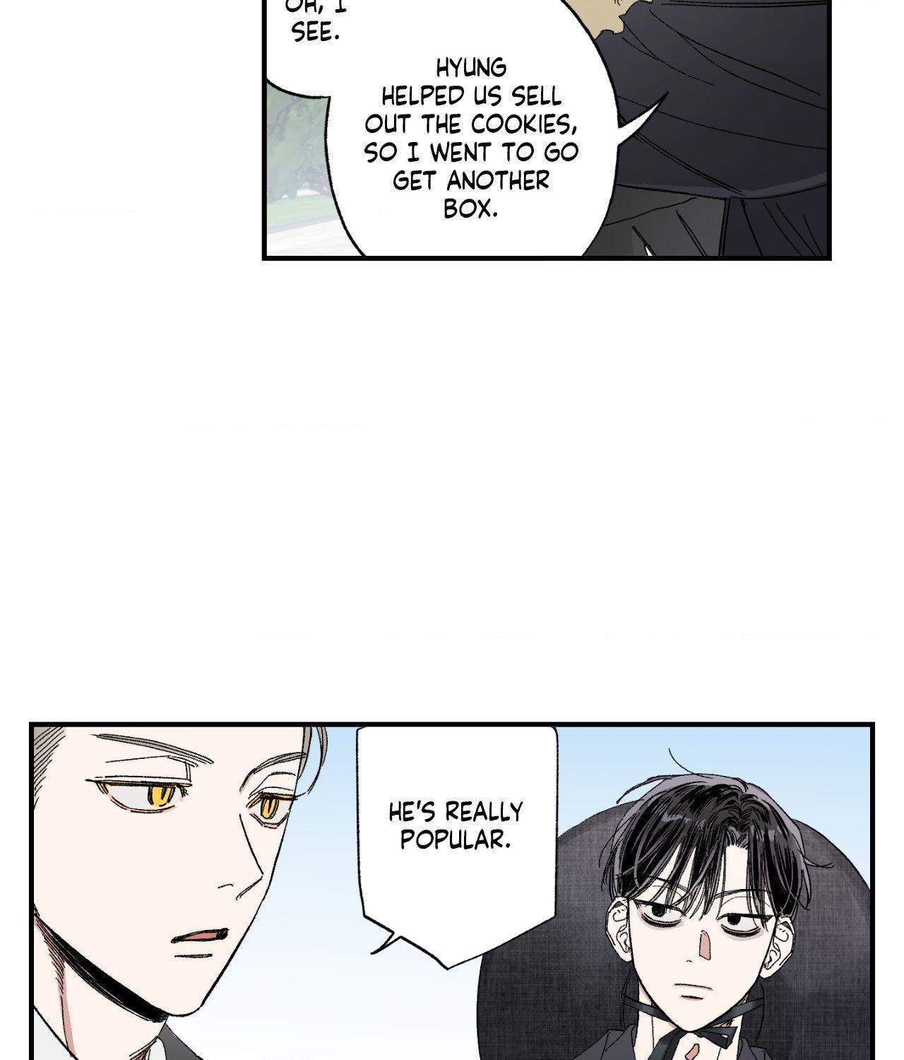 Unrequited Love Rendezvous Chapter 48 page 31 - 