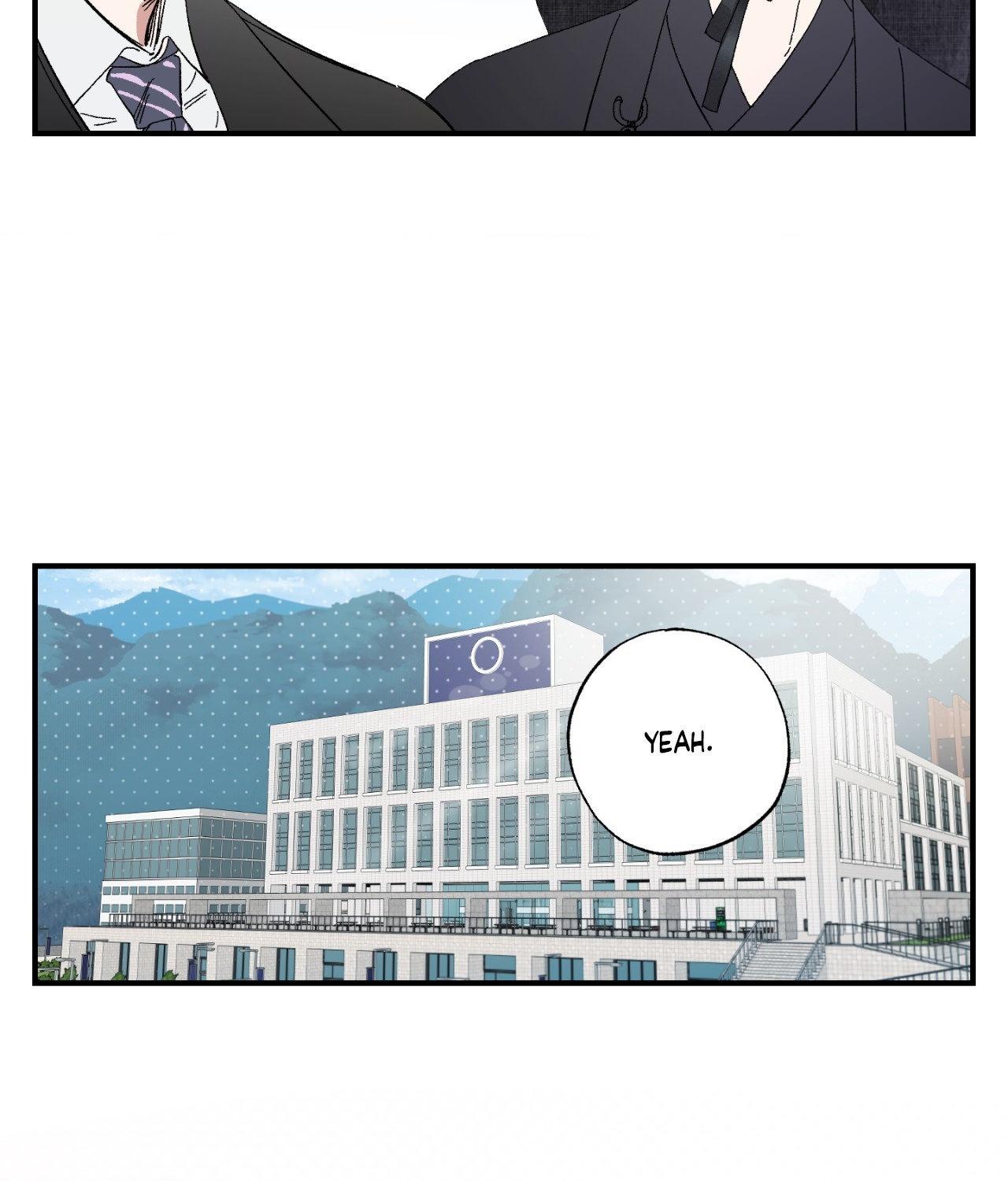 Unrequited Love Rendezvous Chapter 48 page 32 - 