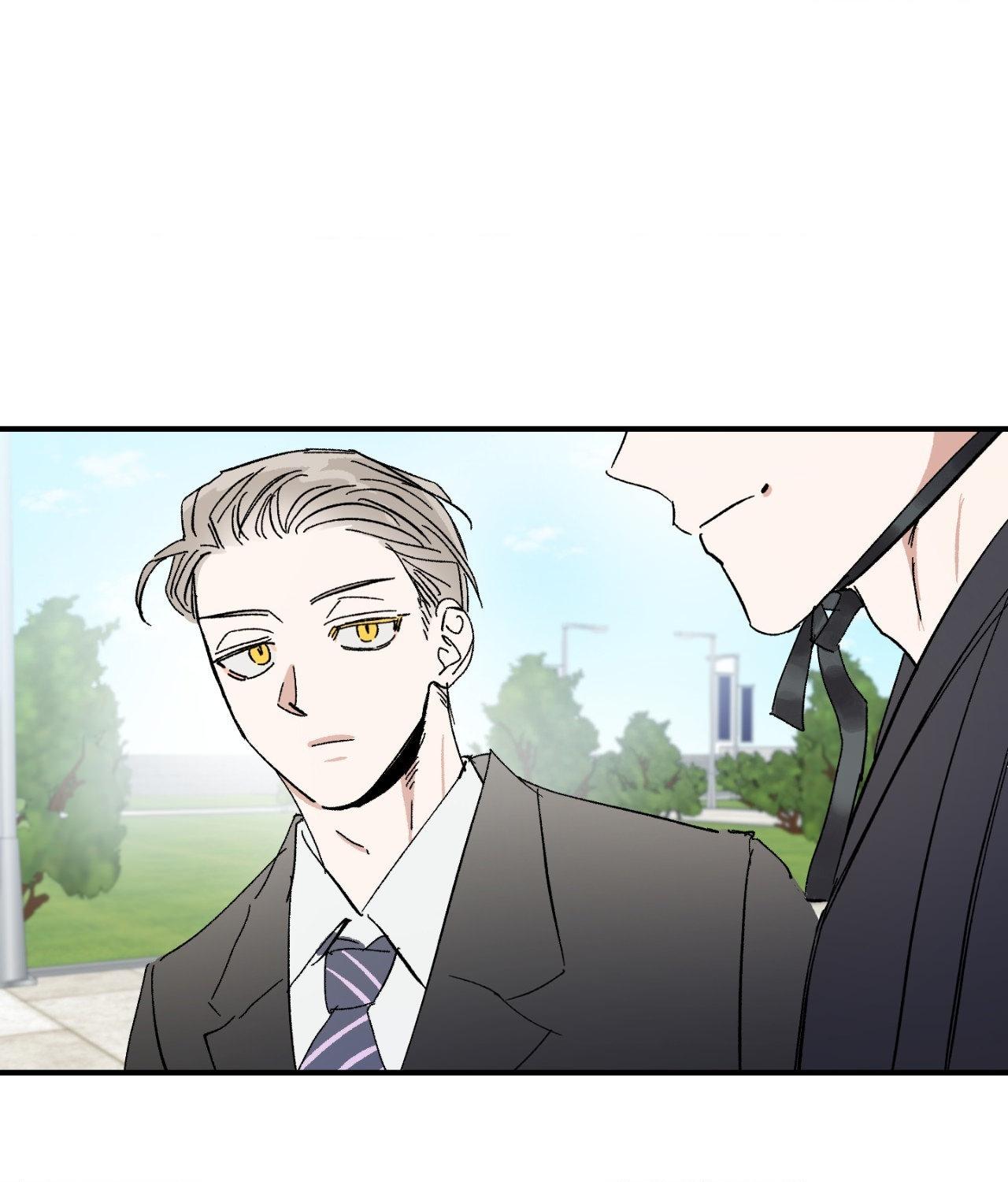 Unrequited Love Rendezvous Chapter 48 page 35 - 