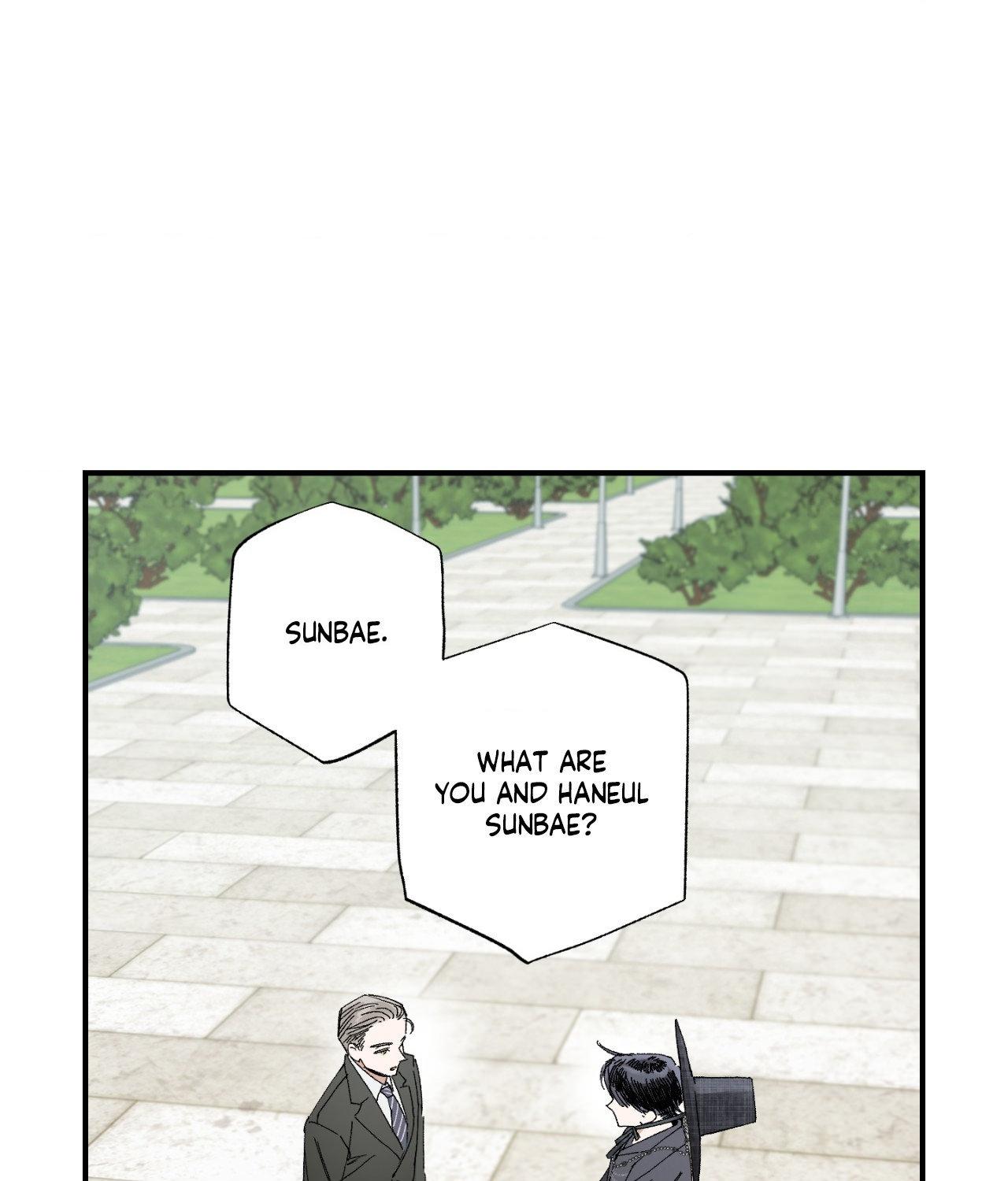 Unrequited Love Rendezvous Chapter 48 page 36 - 