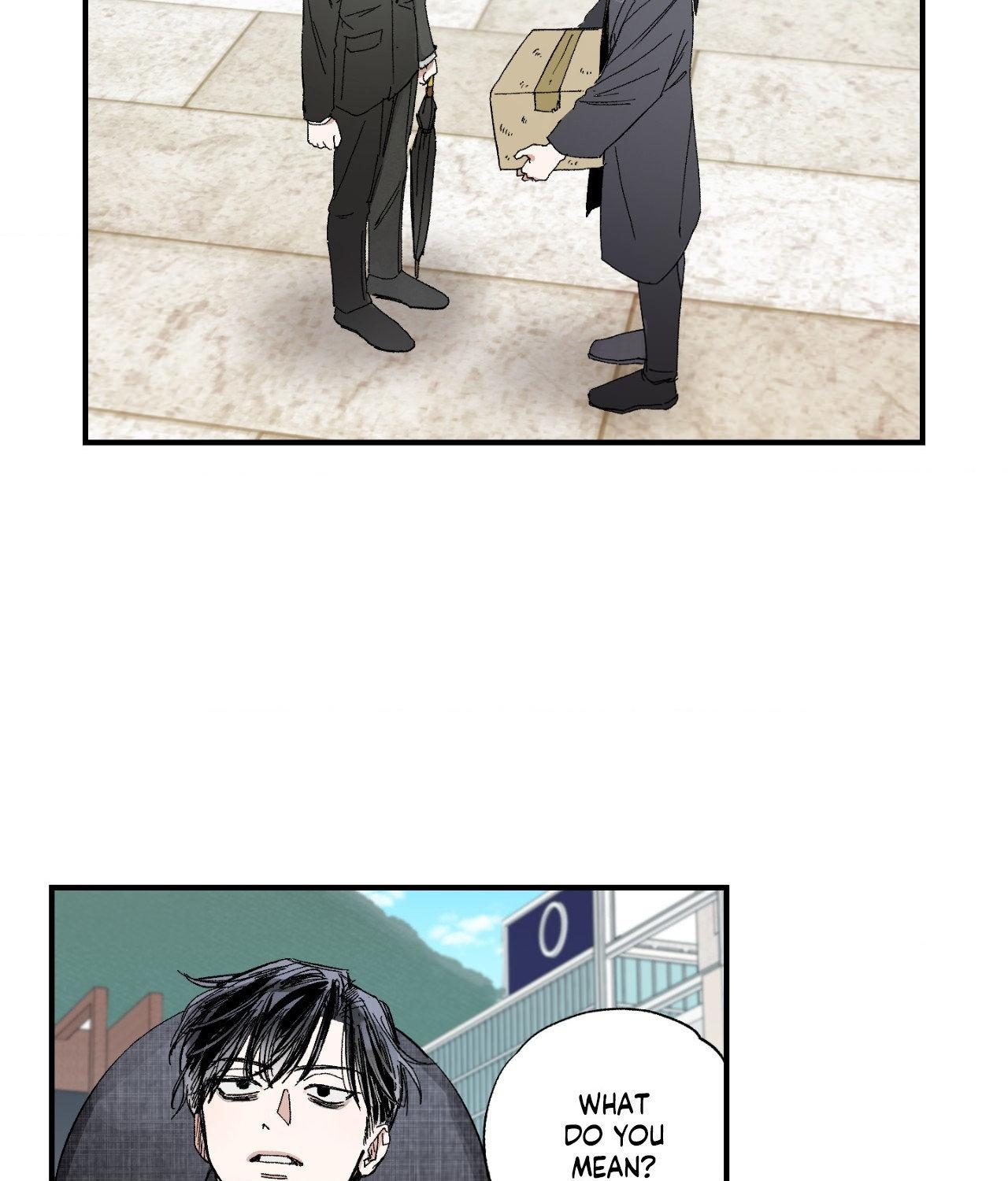 Unrequited Love Rendezvous Chapter 48 page 37 - 
