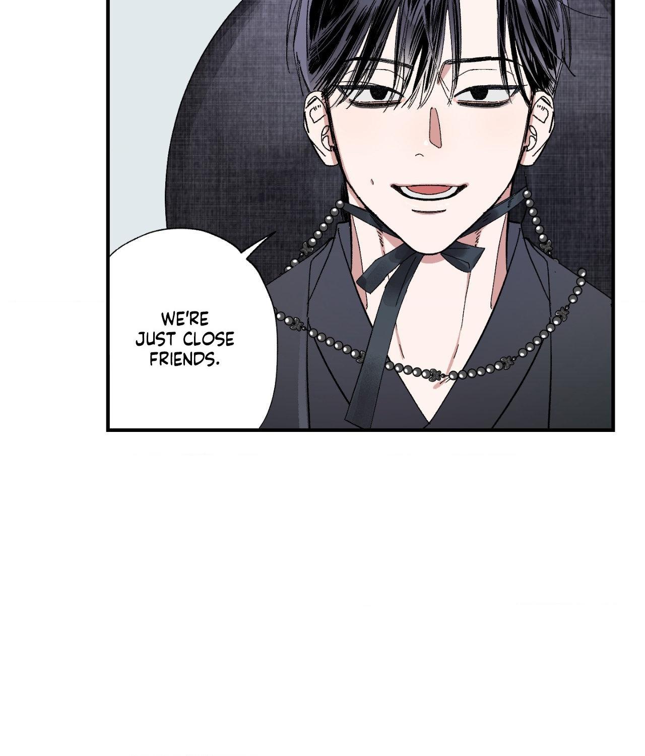 Unrequited Love Rendezvous Chapter 48 page 39 - 