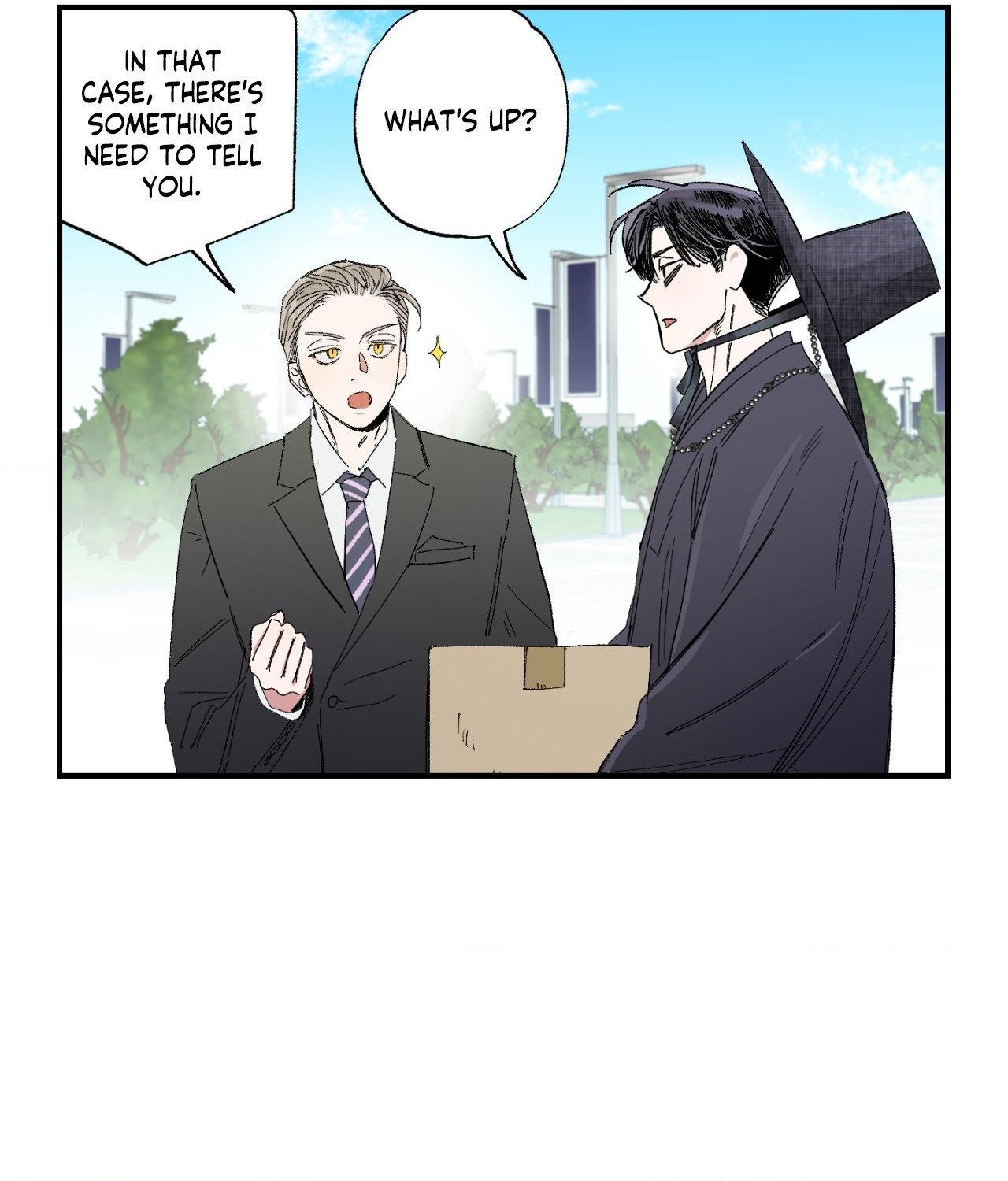 Unrequited Love Rendezvous Chapter 48 page 40 - 