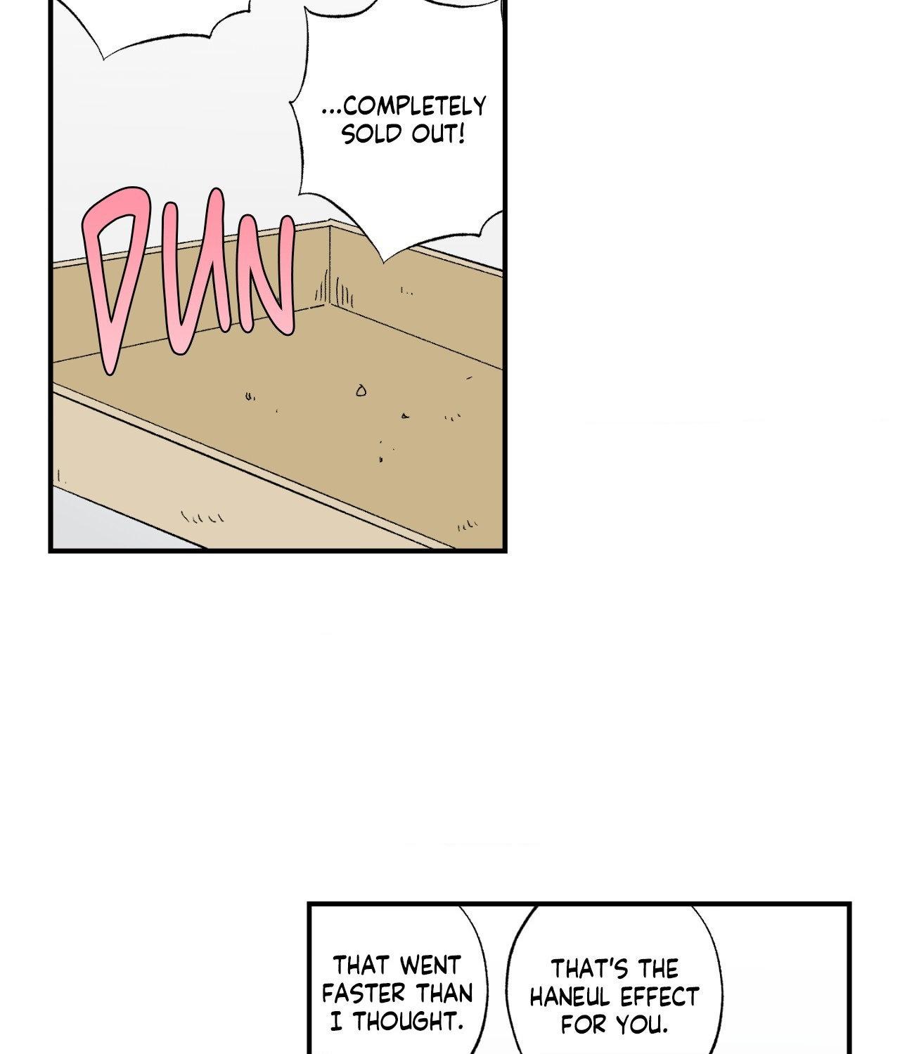 Unrequited Love Rendezvous Chapter 48 page 44 - 