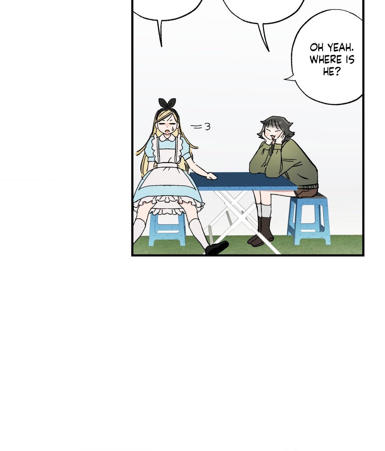 Unrequited Love Rendezvous Chapter 48 page 45 - 