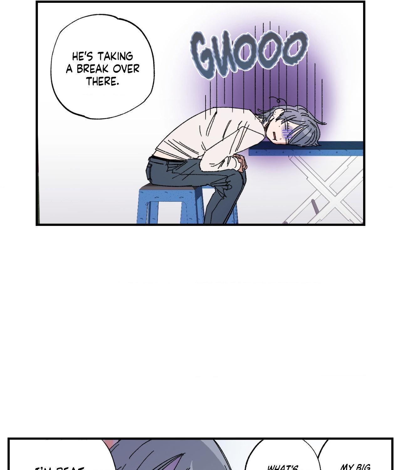 Unrequited Love Rendezvous Chapter 48 page 46 - 