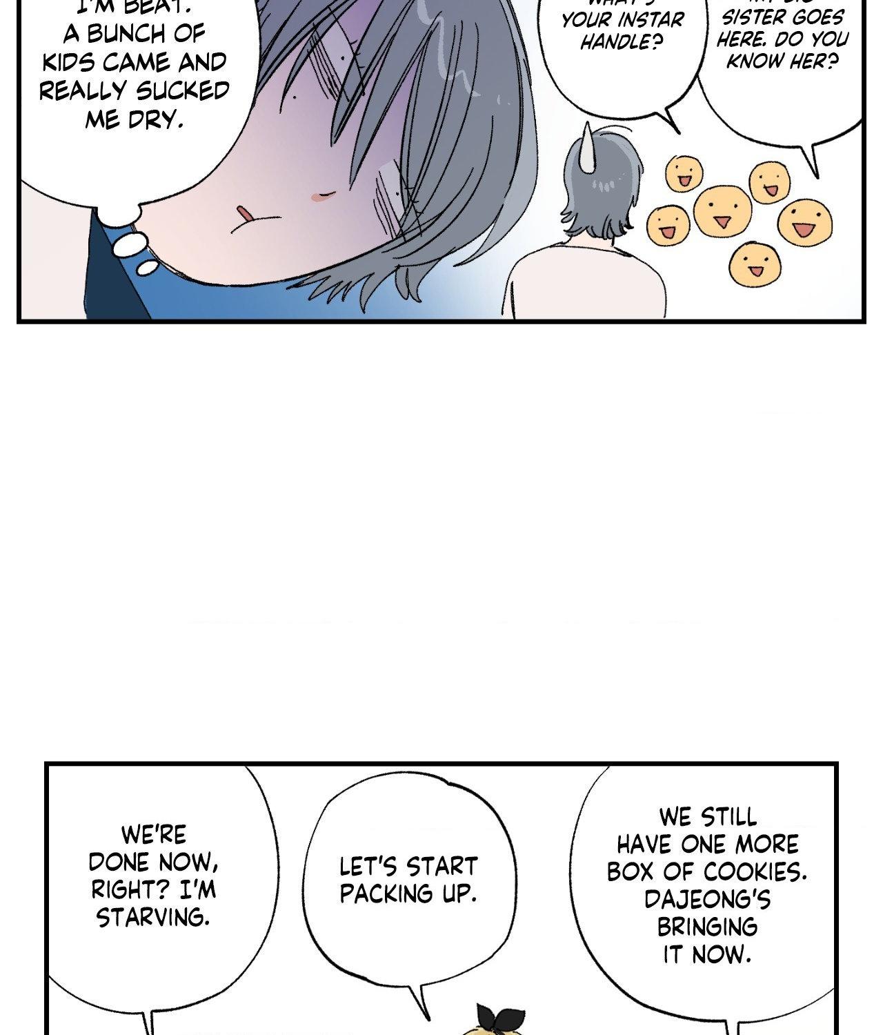 Unrequited Love Rendezvous Chapter 48 page 47 - 