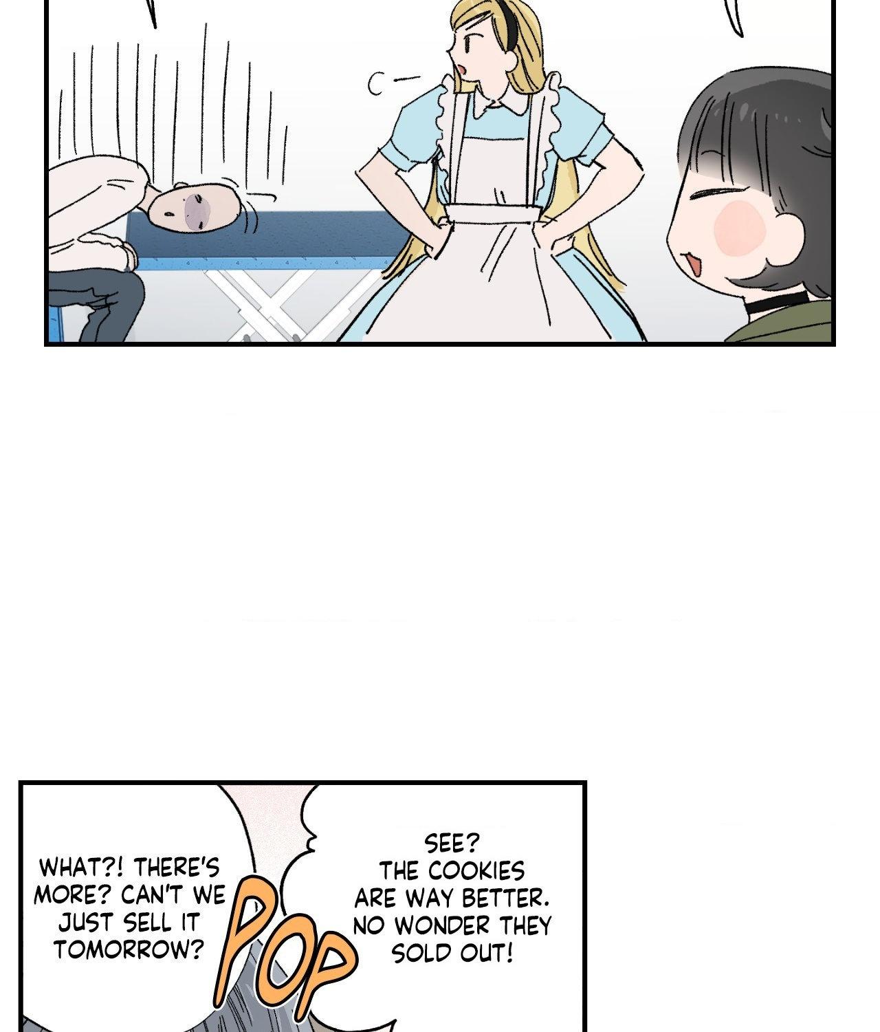Unrequited Love Rendezvous Chapter 48 page 48 - 