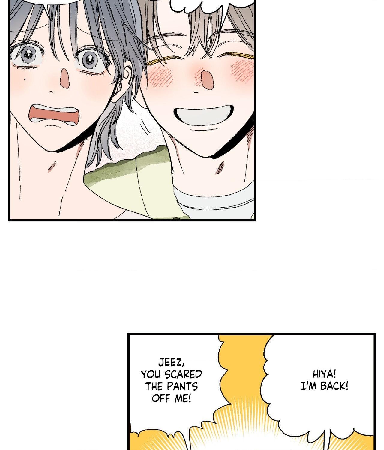 Unrequited Love Rendezvous Chapter 48 page 49 - 