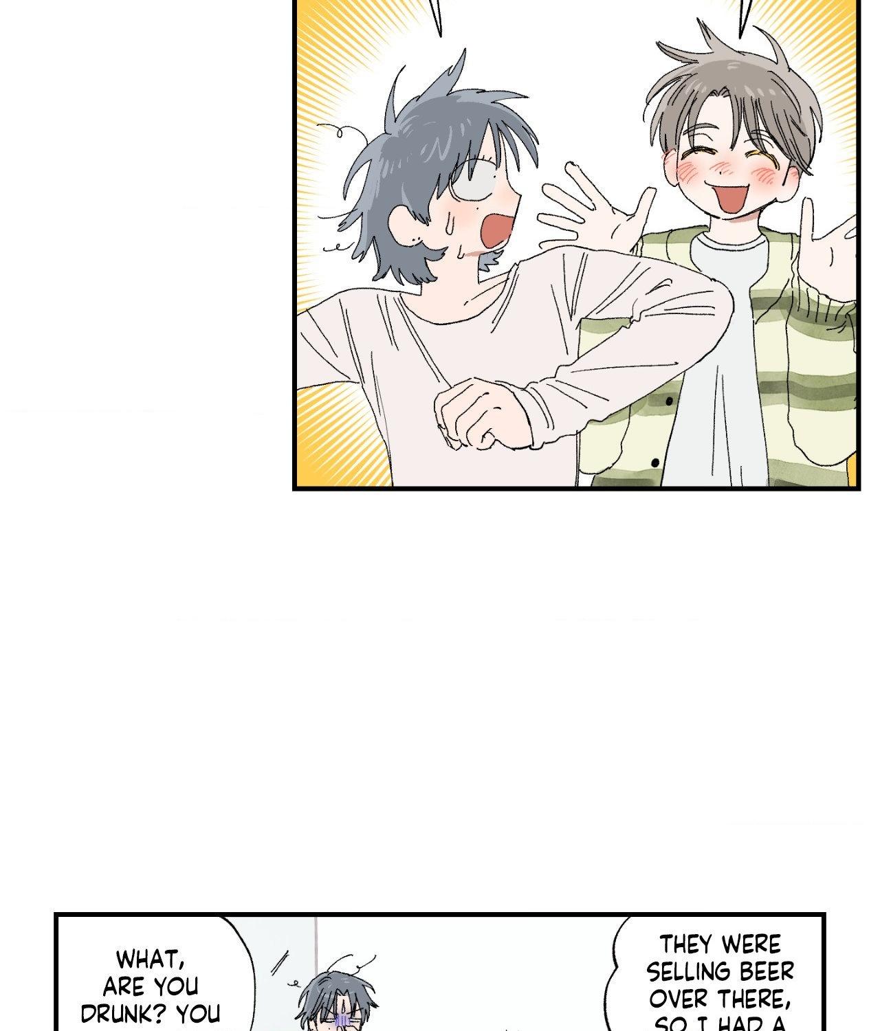 Unrequited Love Rendezvous Chapter 48 page 50 - 