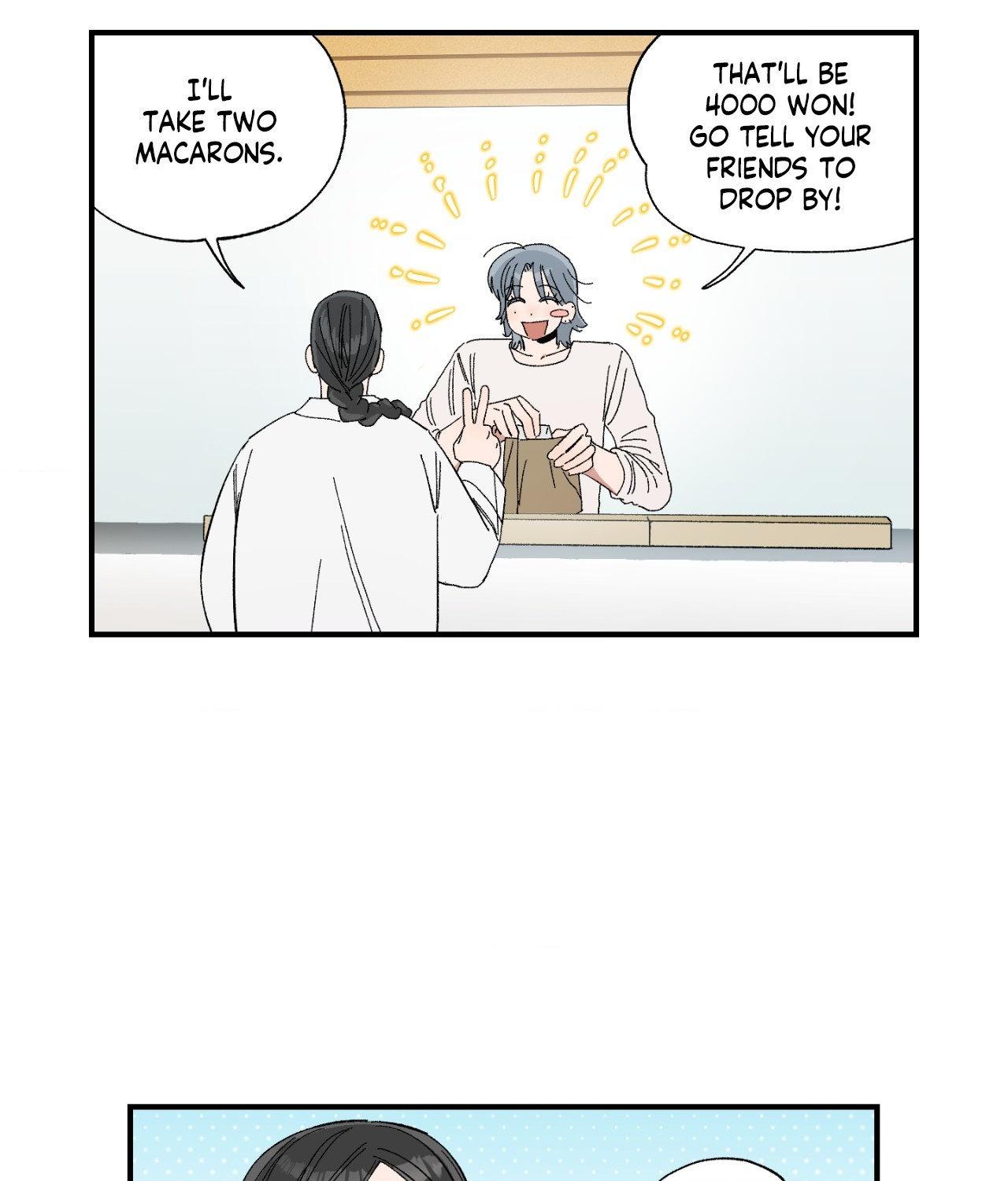 Unrequited Love Rendezvous Chapter 48 page 6 - 