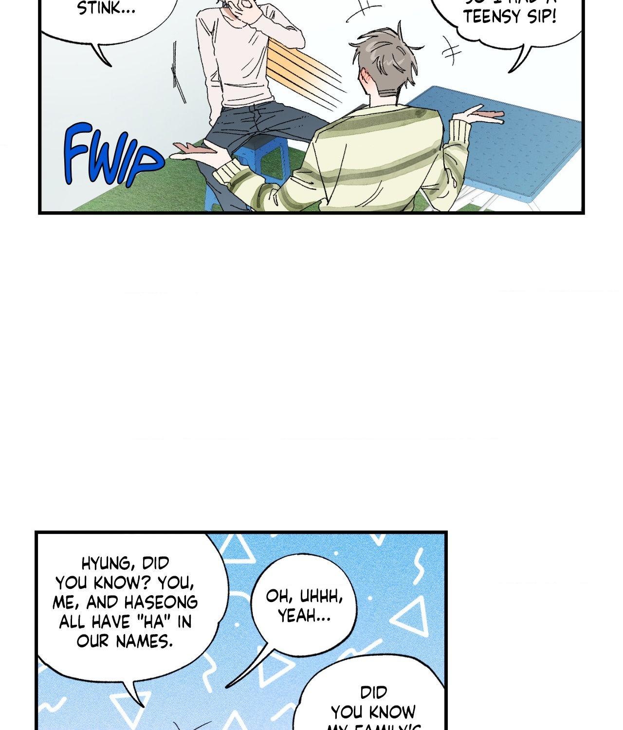 Unrequited Love Rendezvous Chapter 48 page 51 - 