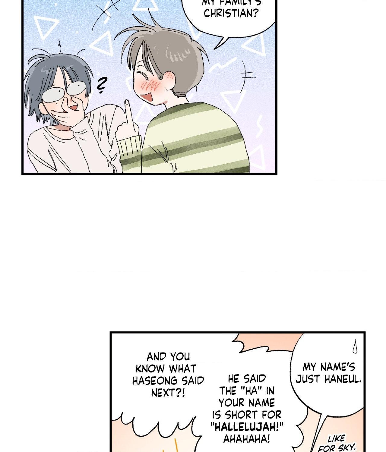 Unrequited Love Rendezvous Chapter 48 page 52 - 
