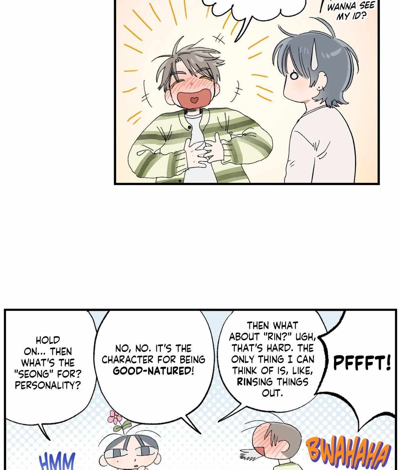 Unrequited Love Rendezvous Chapter 48 page 53 - 