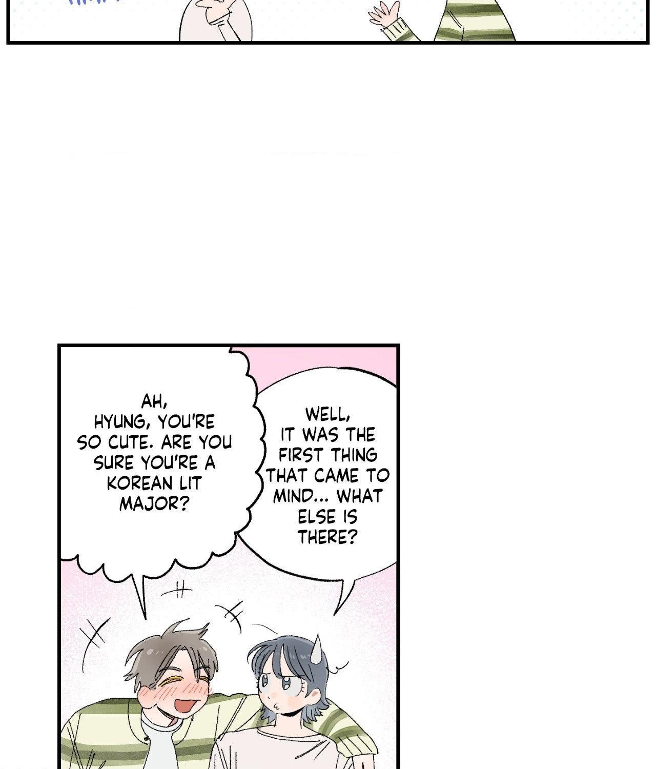 Unrequited Love Rendezvous Chapter 48 page 54 - 
