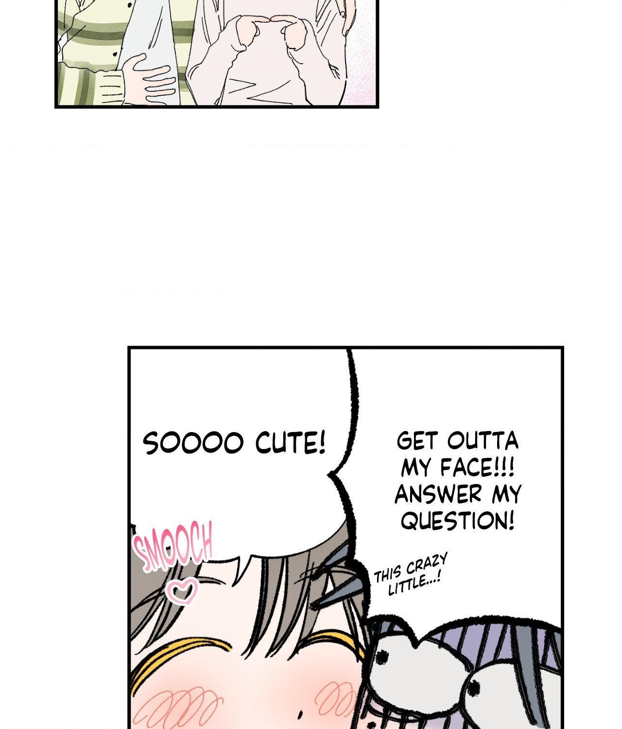 Unrequited Love Rendezvous Chapter 48 page 55 - 