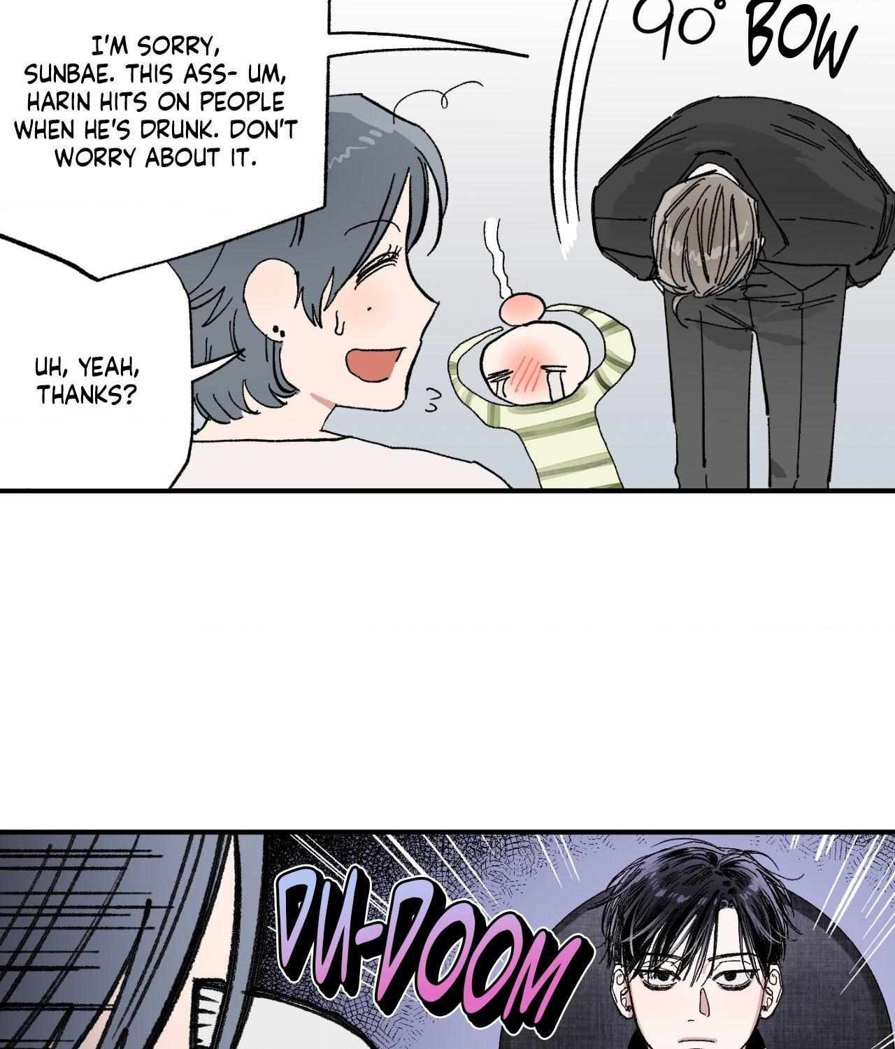 Unrequited Love Rendezvous Chapter 48 page 59 - 