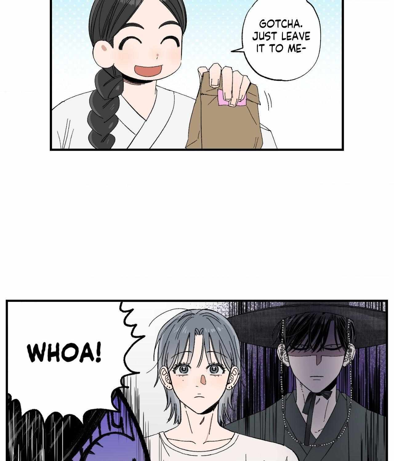 Unrequited Love Rendezvous Chapter 48 page 7 - 