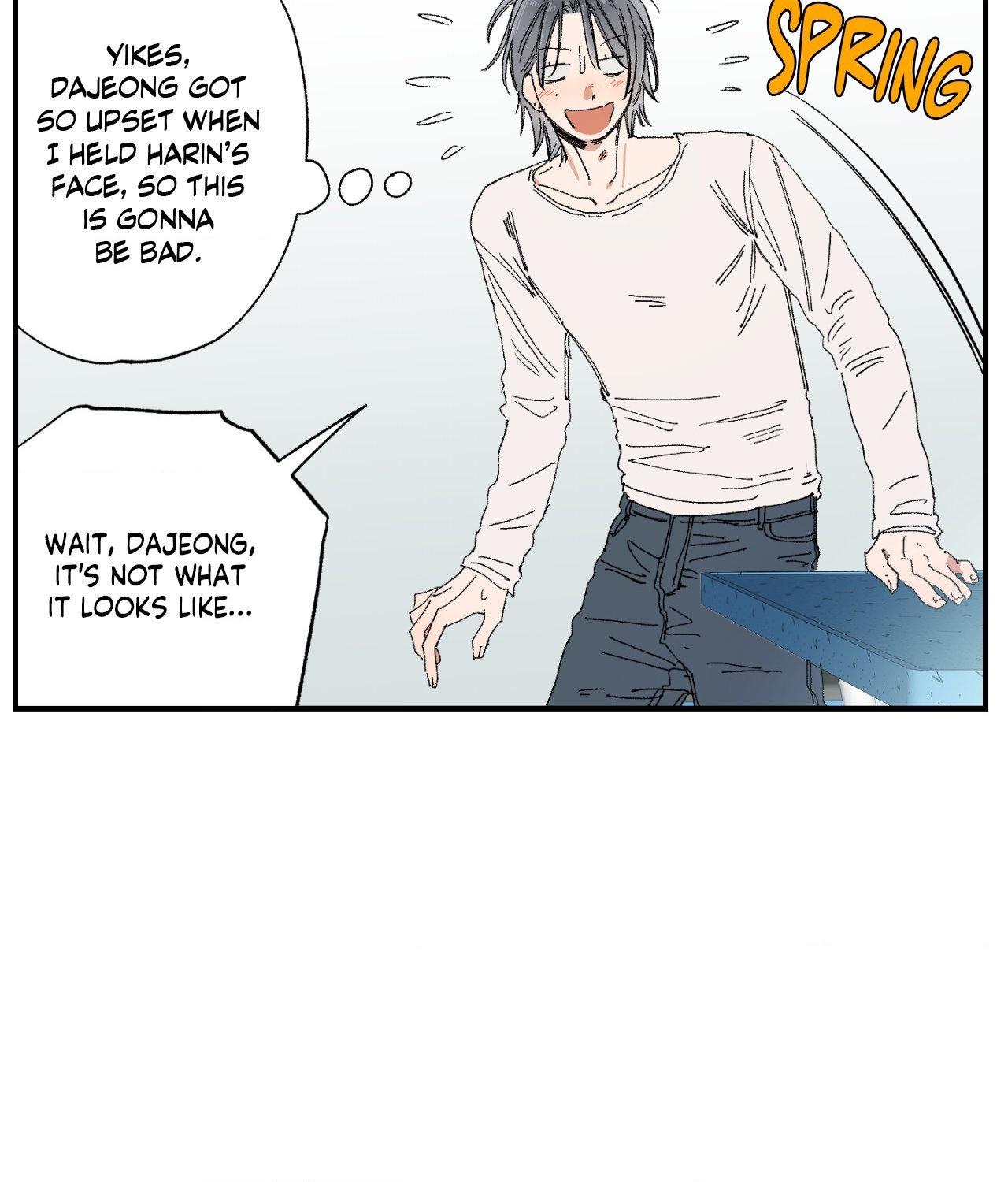 Unrequited Love Rendezvous Chapter 48 page 61 - 