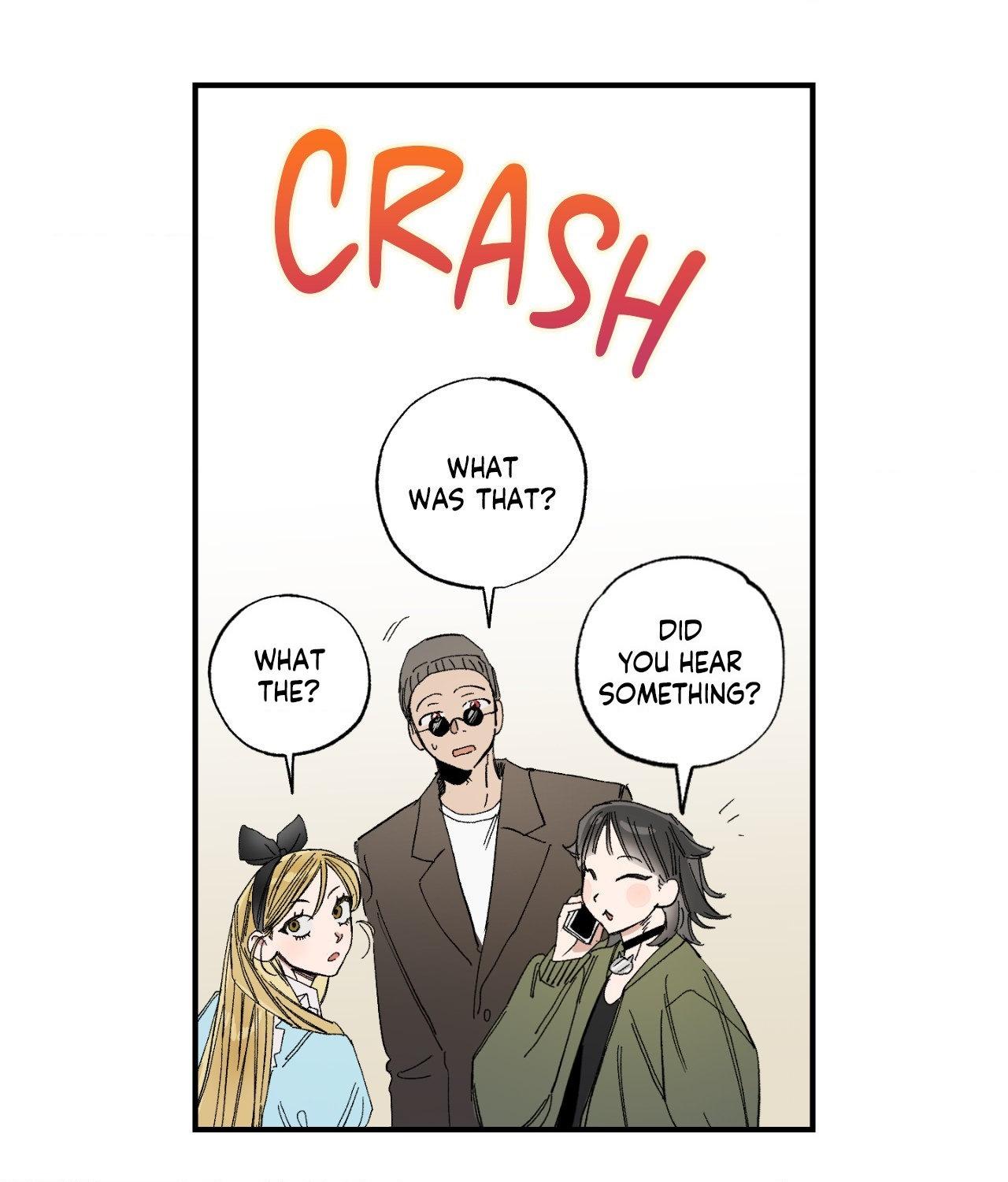 Unrequited Love Rendezvous Chapter 48 page 63 - 