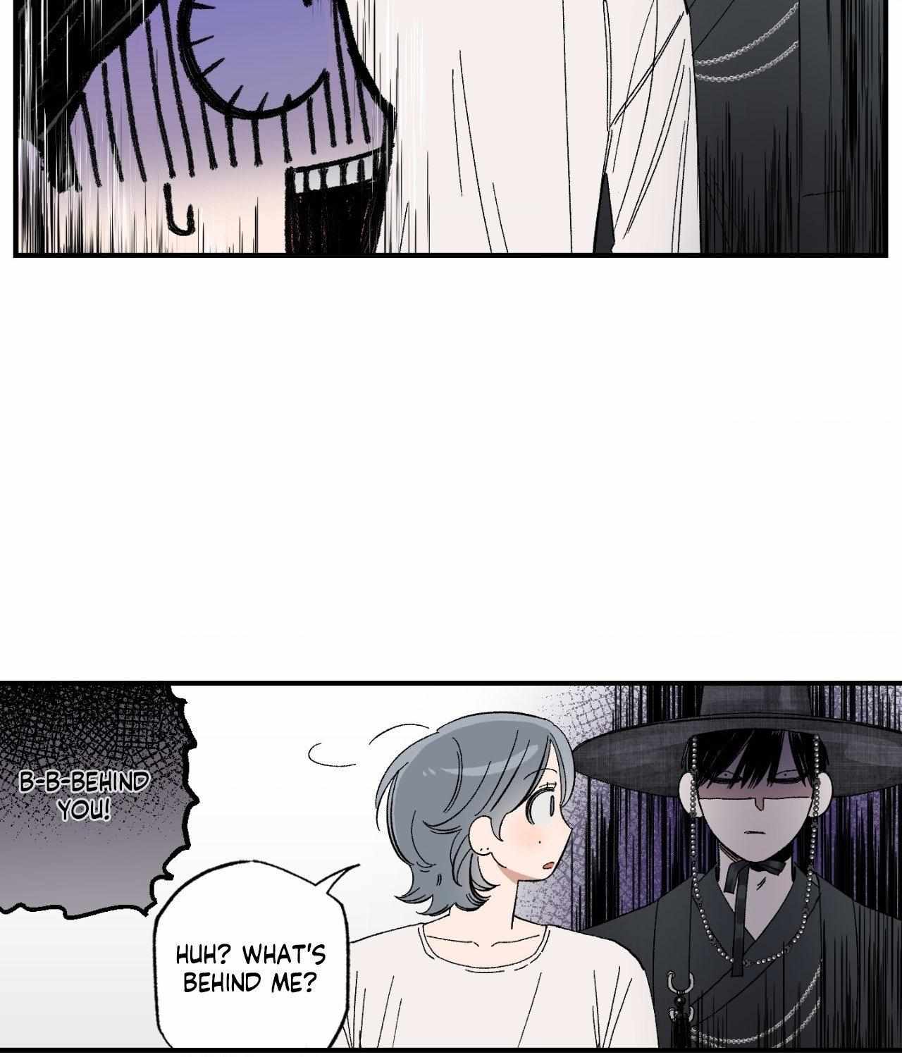 Unrequited Love Rendezvous Chapter 48 page 8 - 