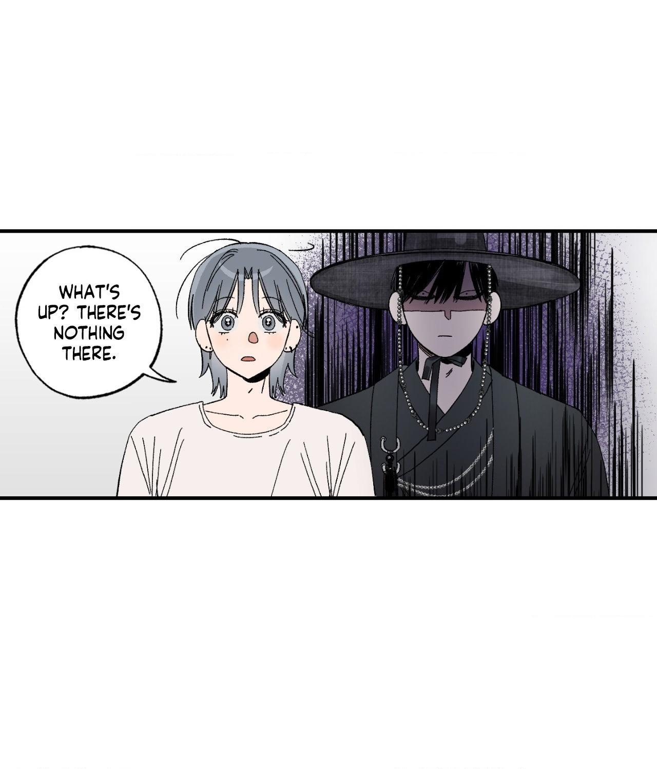 Unrequited Love Rendezvous Chapter 48 page 9 - 