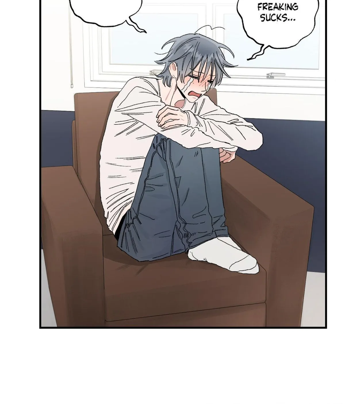 Unrequited Love Rendezvous Chapter 49 page 11 - 