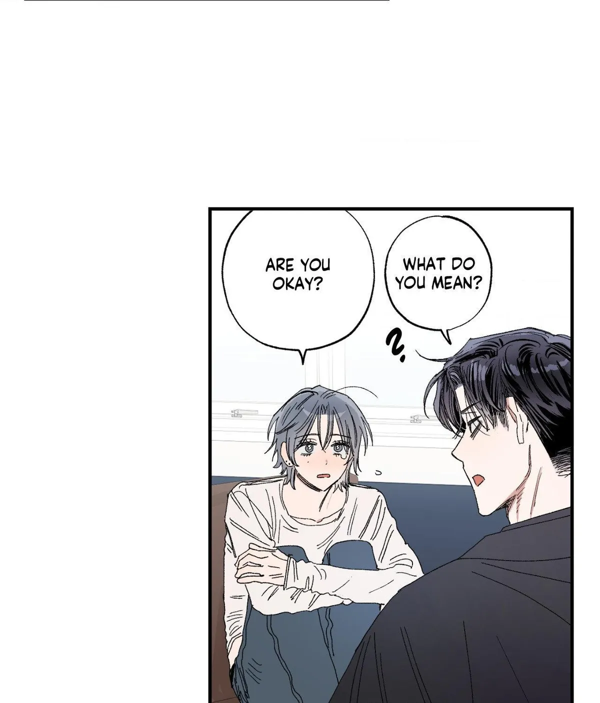 Unrequited Love Rendezvous Chapter 49 page 16 - 