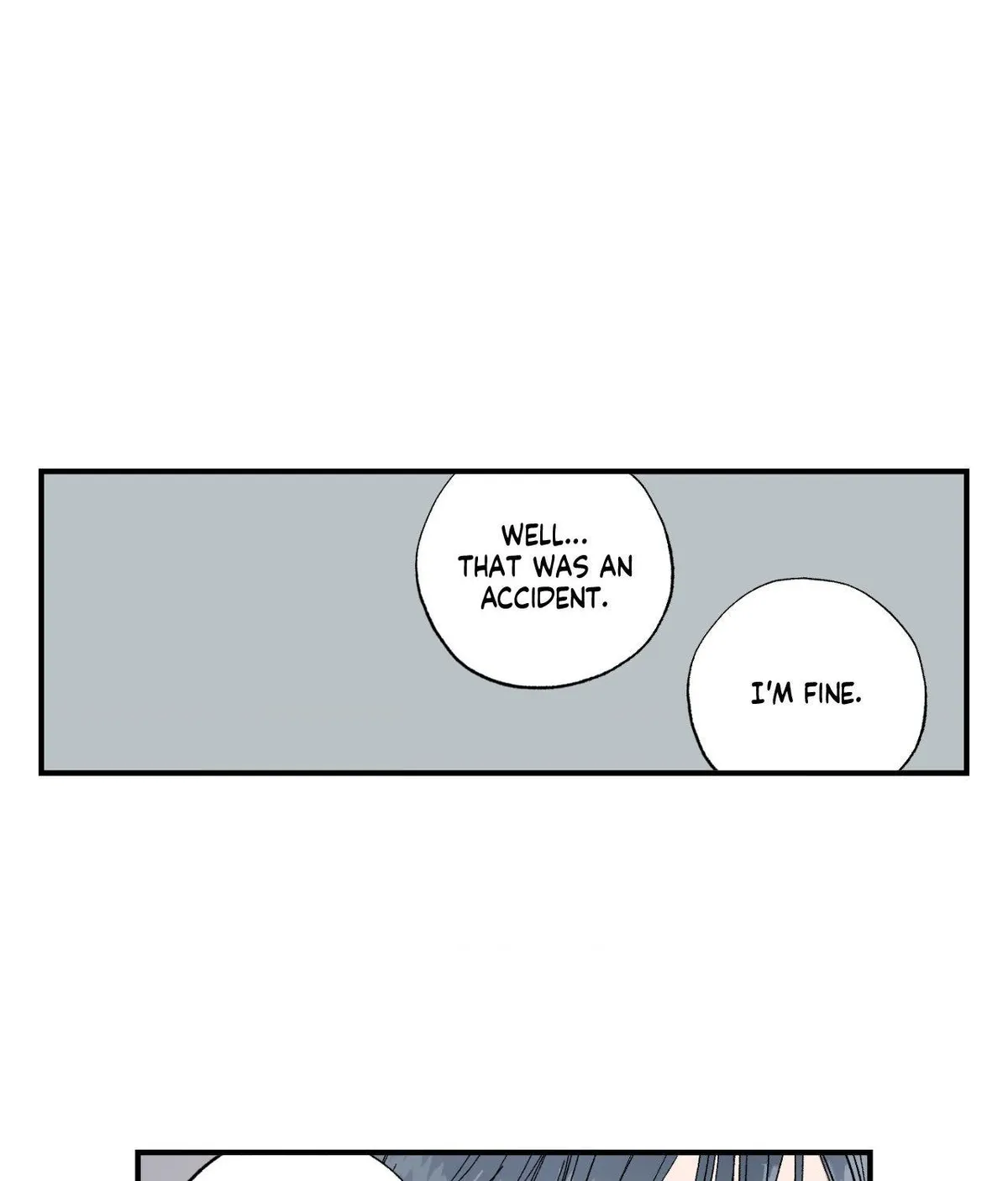 Unrequited Love Rendezvous Chapter 49 page 18 - 