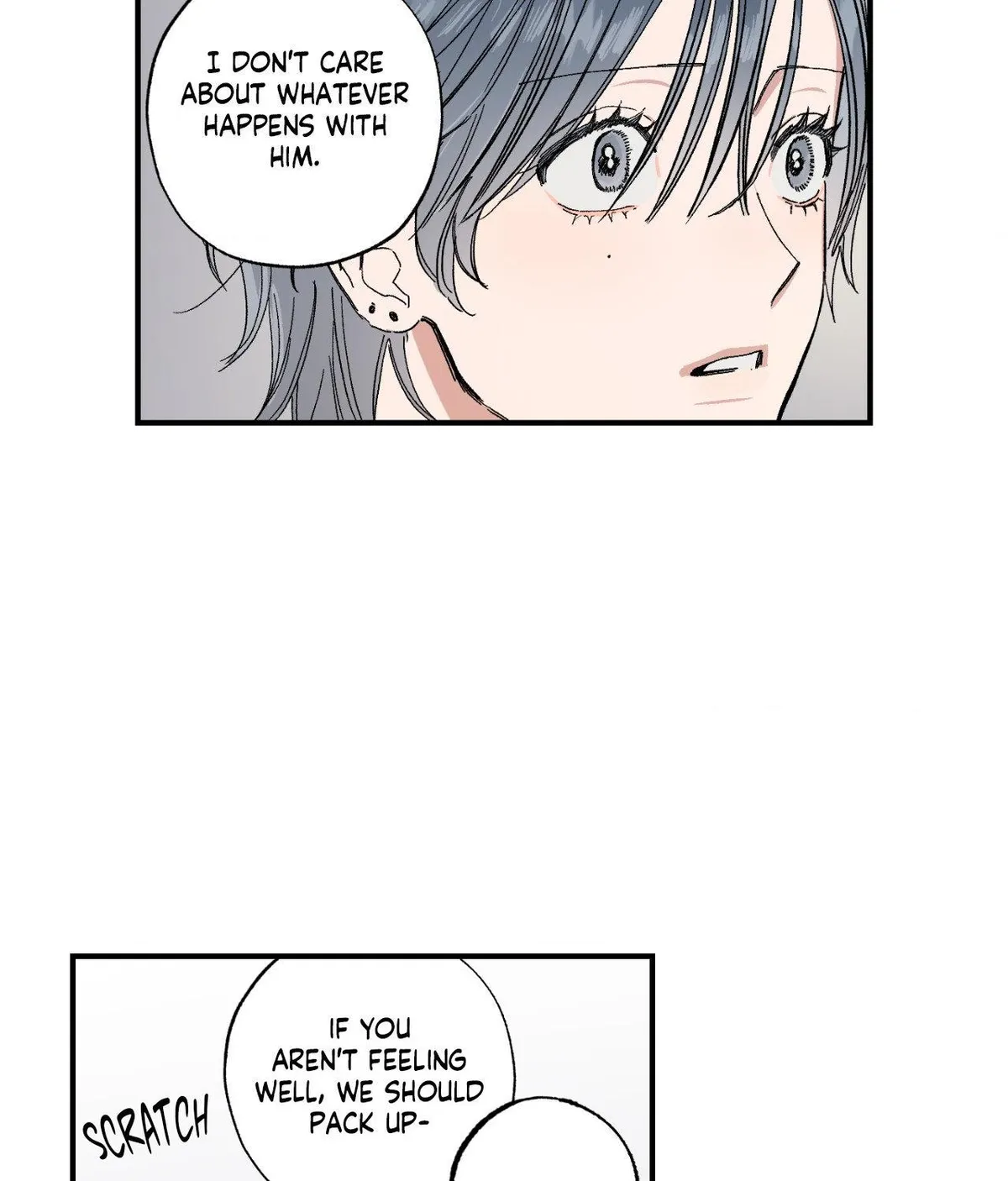 Unrequited Love Rendezvous Chapter 49 page 19 - 